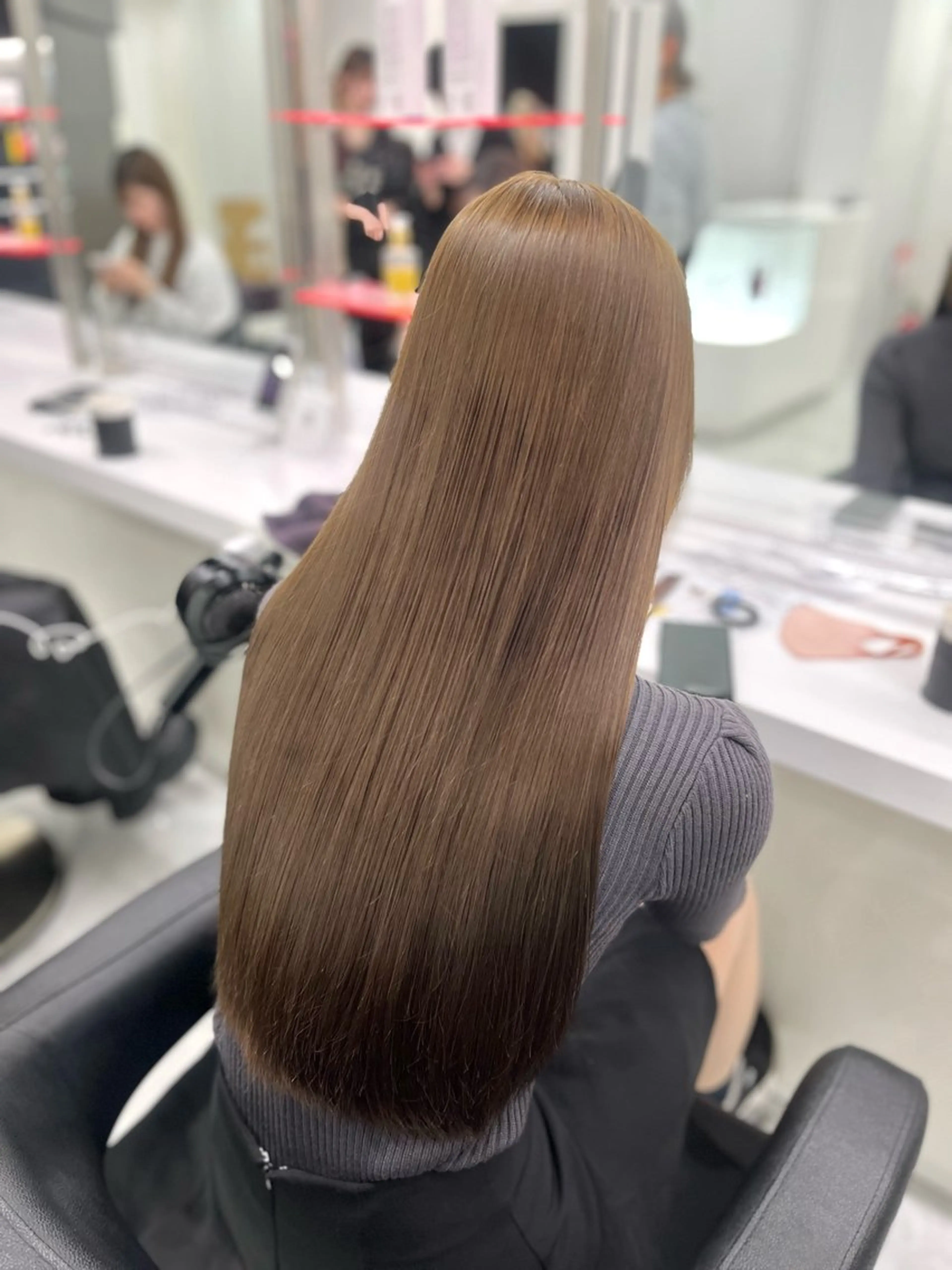 カラー 淡色カラー 🫧NAOYA 🫧のヘアスタイル