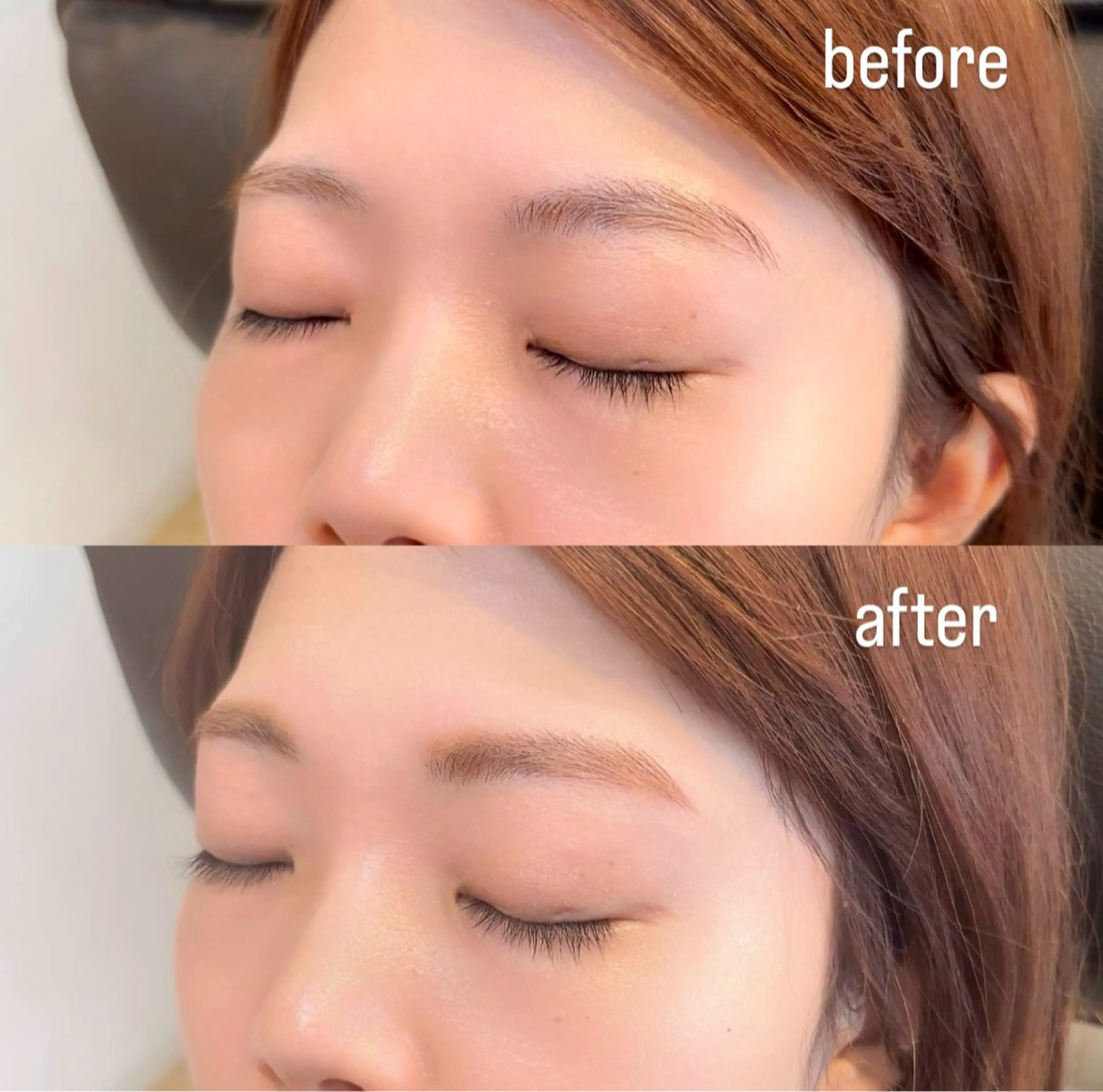 アイブロウ 増田 桃子の眉毛・アイブロウイメージ