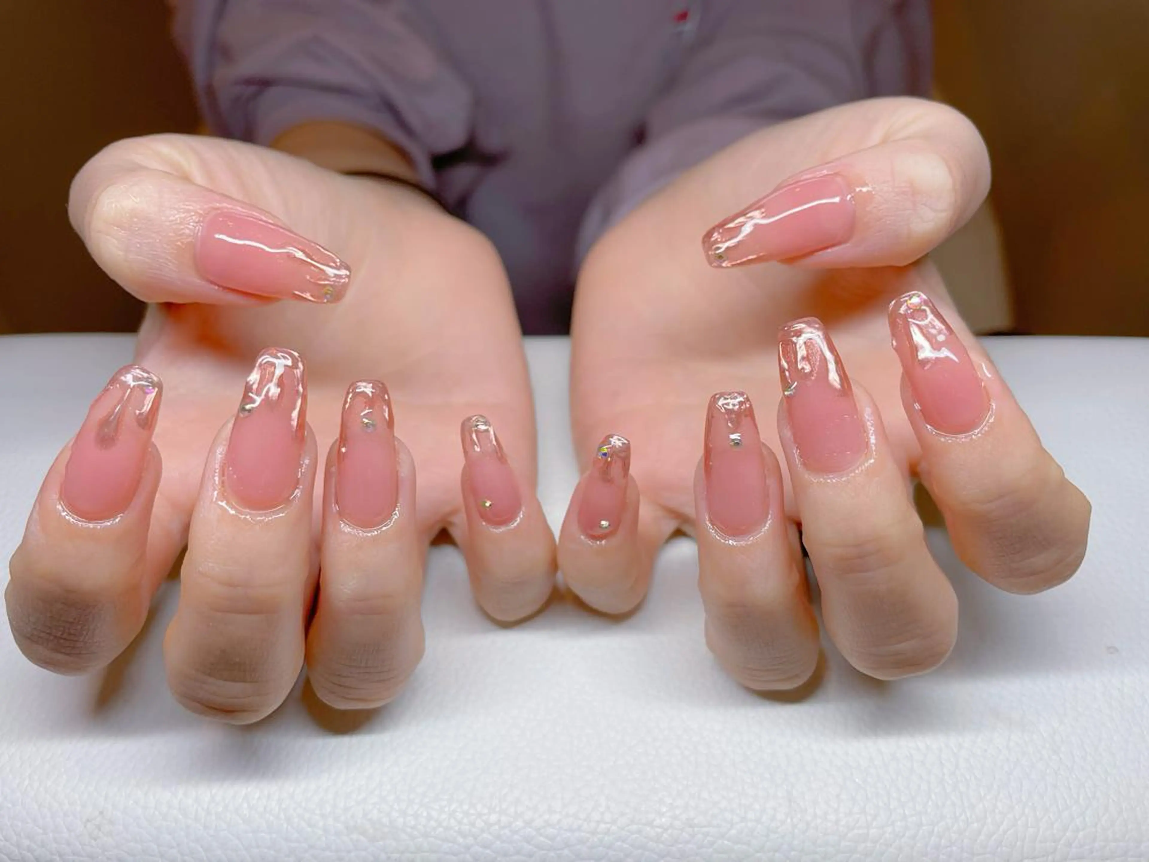 ネイル Cosmos♡ nailのネイルデザイン