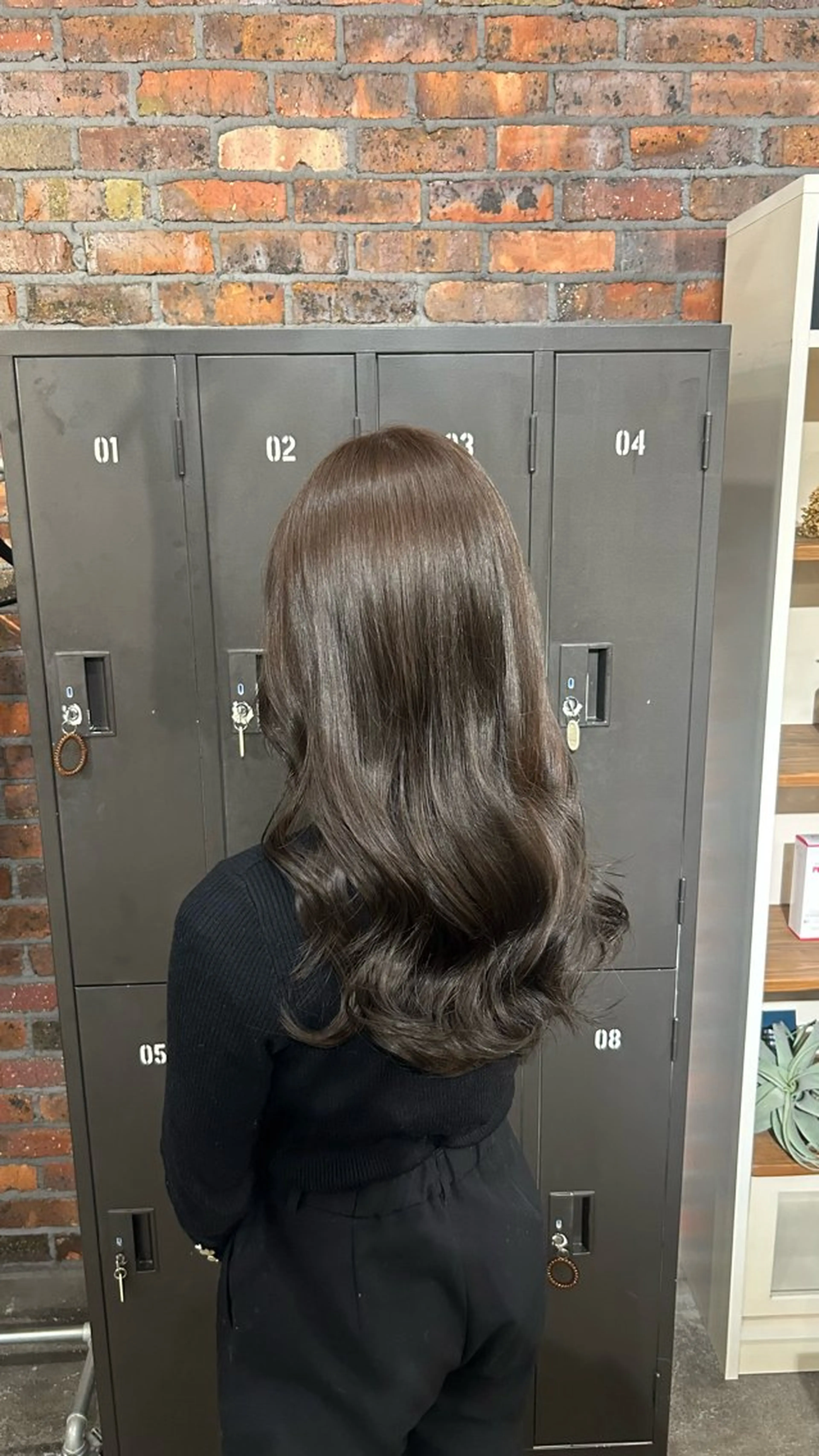 【お出かけ.Live前に 】コテ巻きヘアセット🎀🌙の写真