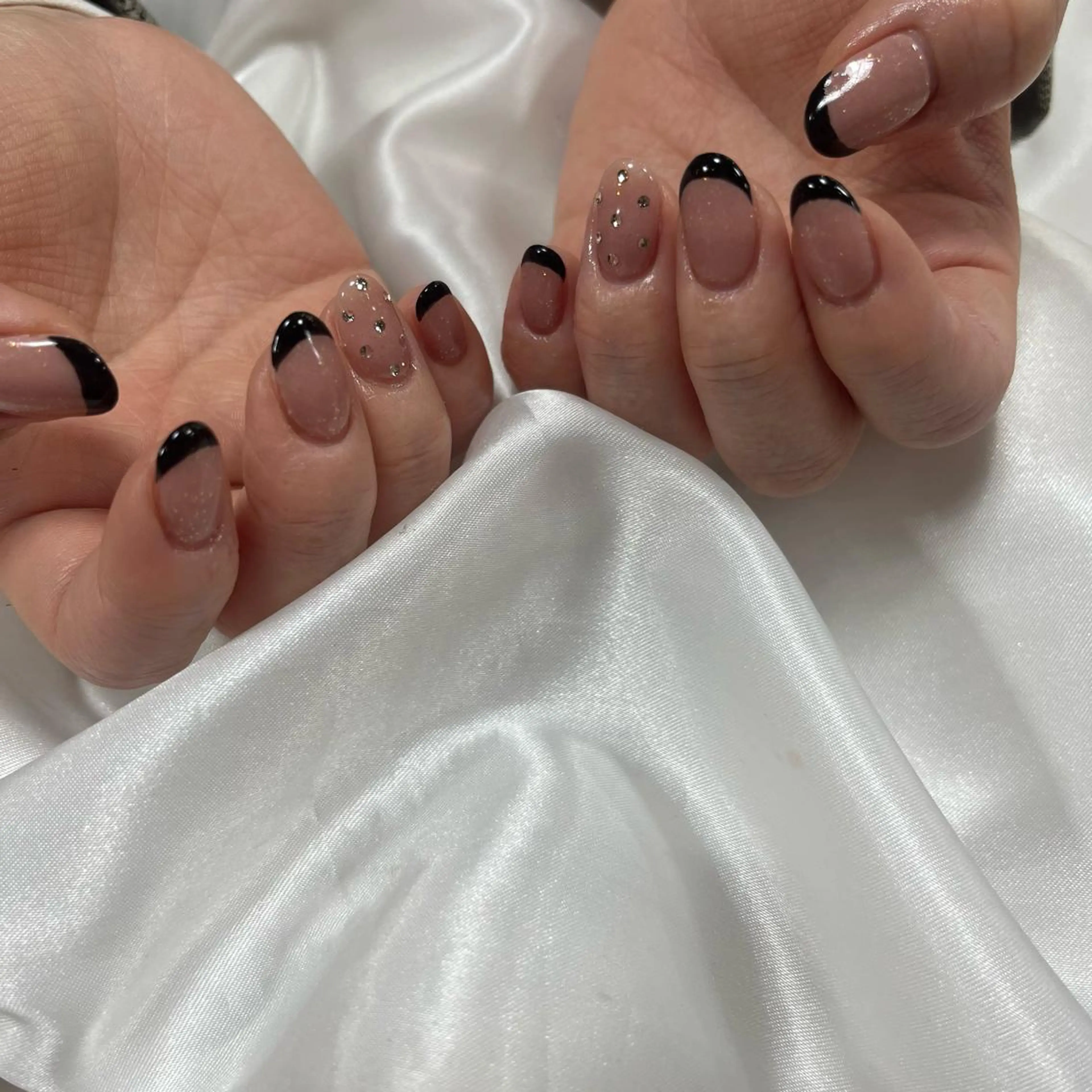 ネイル THE BALM Noahのネイルデザイン