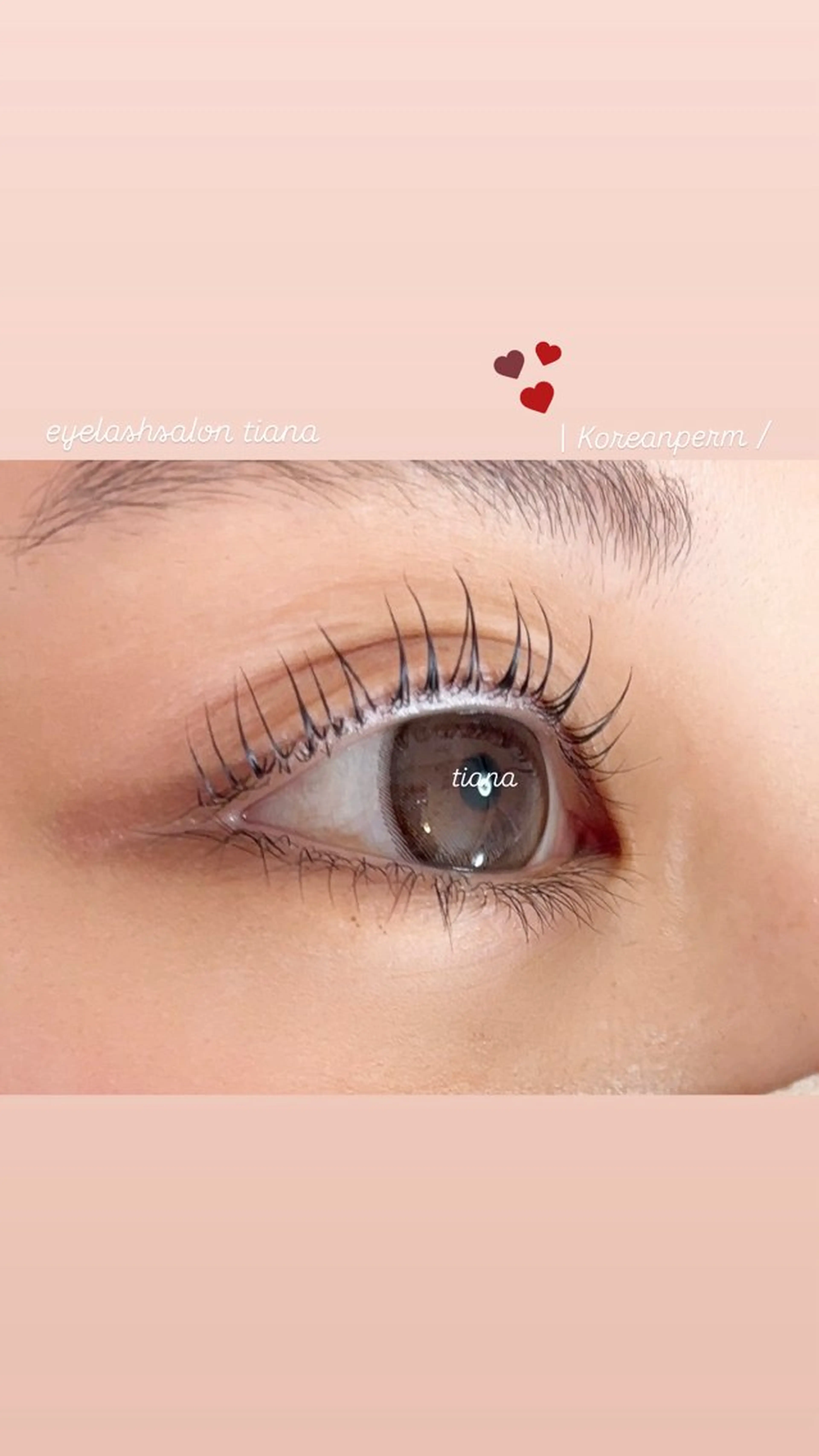 マツエク・マツパ マツエク ♡tiana juna˖ ࣪⊹のマツエク・マツパデザイン