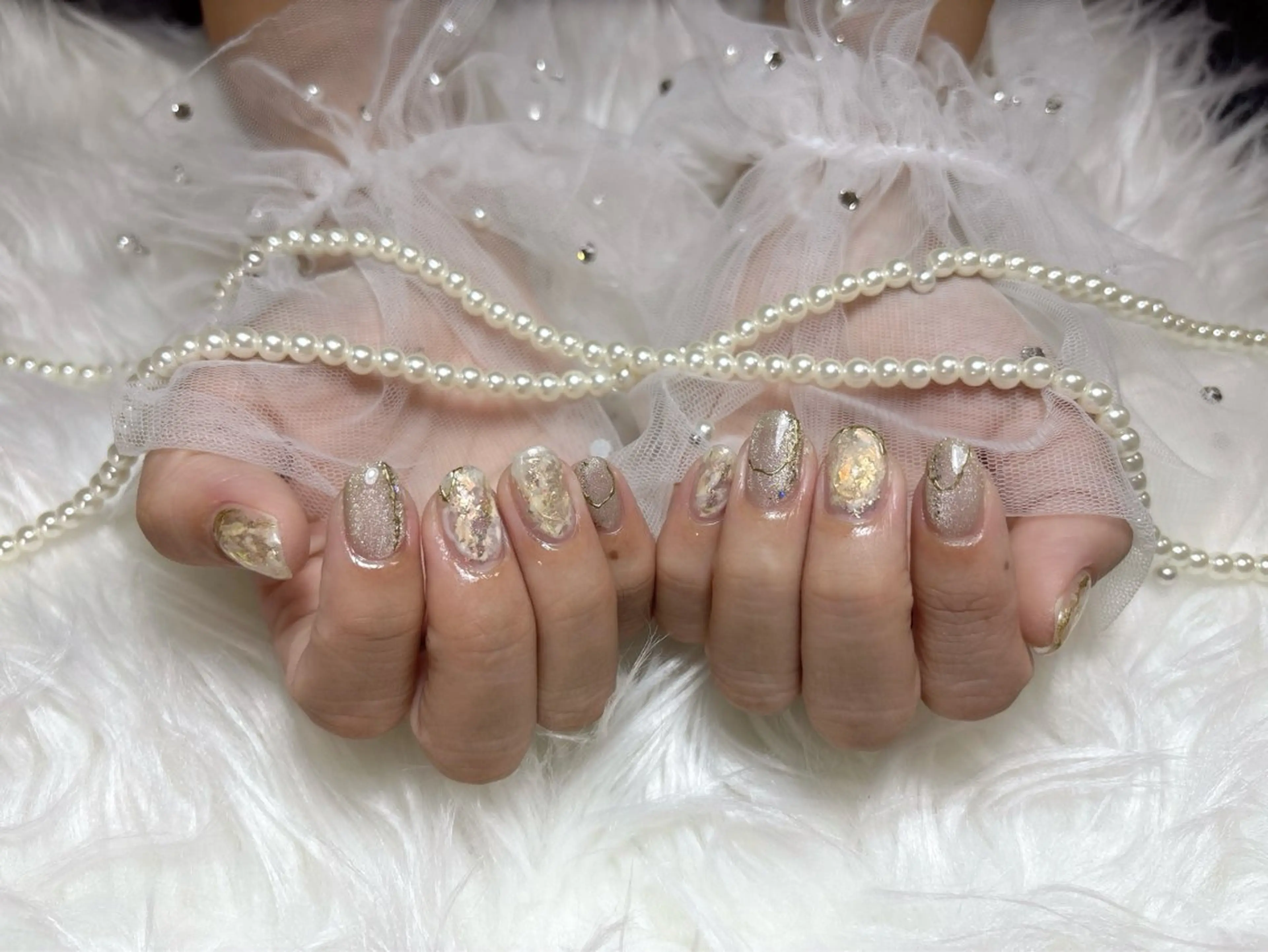 ネイル Bleu Clair【ブルークレール】所属・岡本 有香のその他イメージ