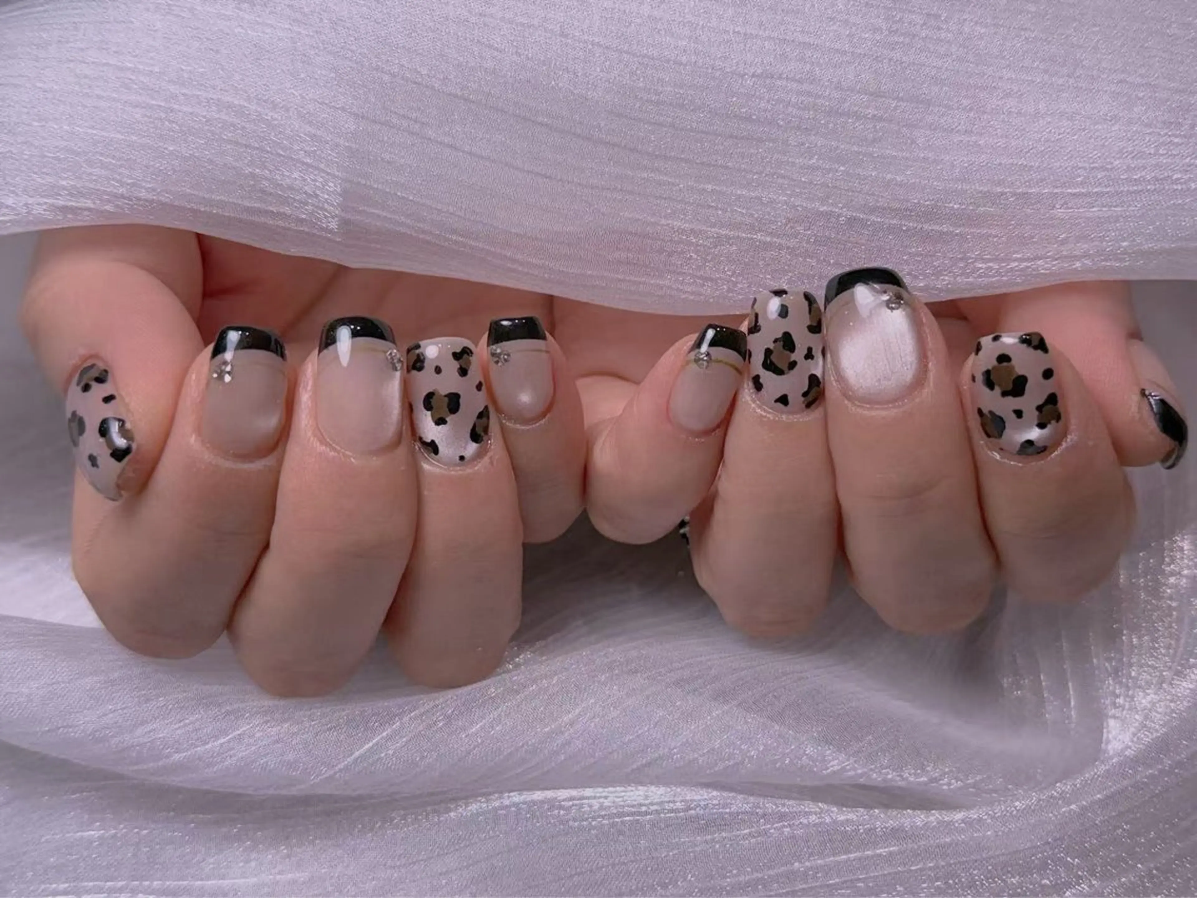 ネイル M2ネイルサロン【長さ出し&フィルイン導入店】所属・長さ出し専門店 RIRIのネイルデザイン