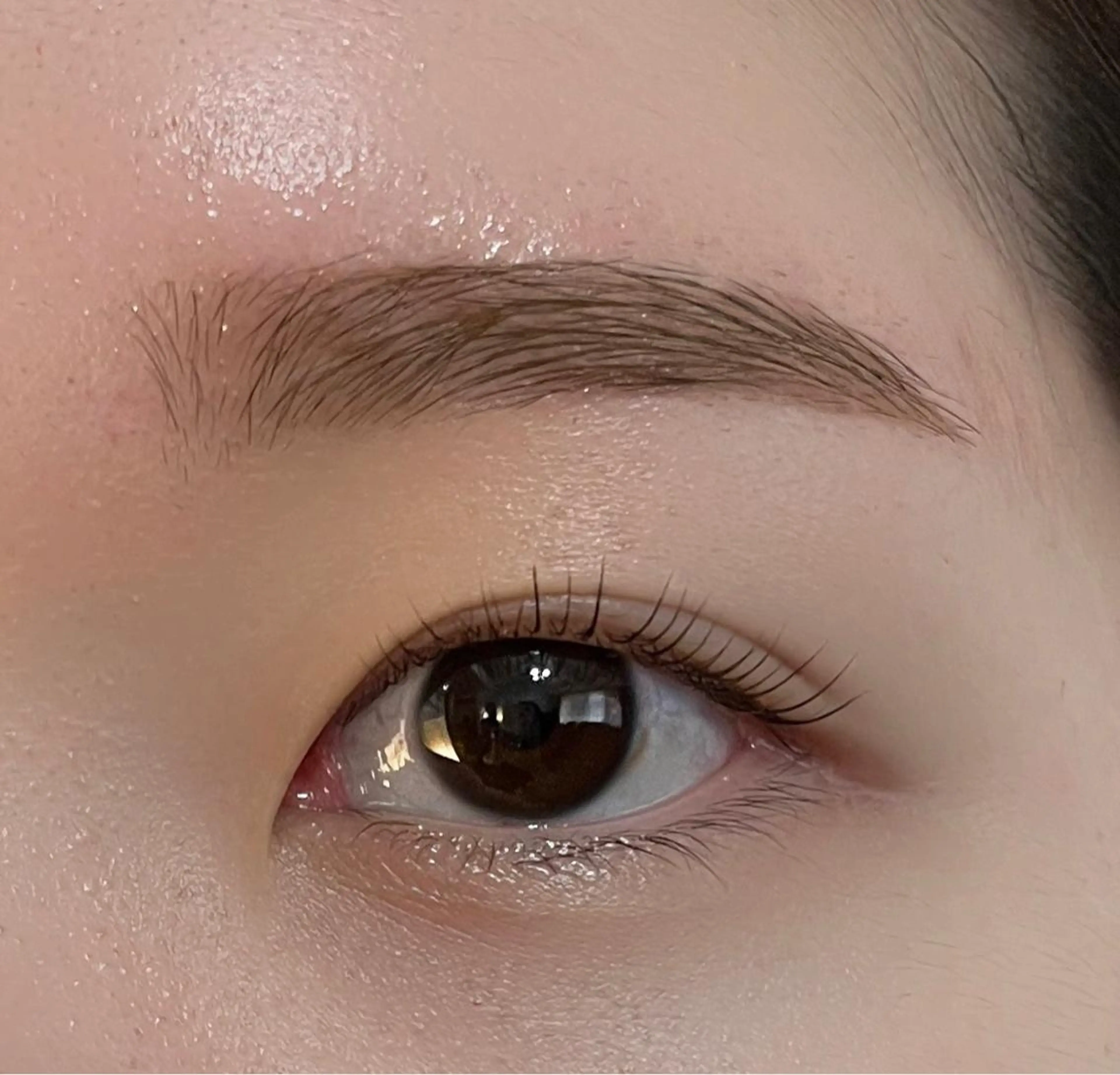 マツエク・マツパ アイブロウ Brave nyc. 都田のマツエク・マツパデザイン