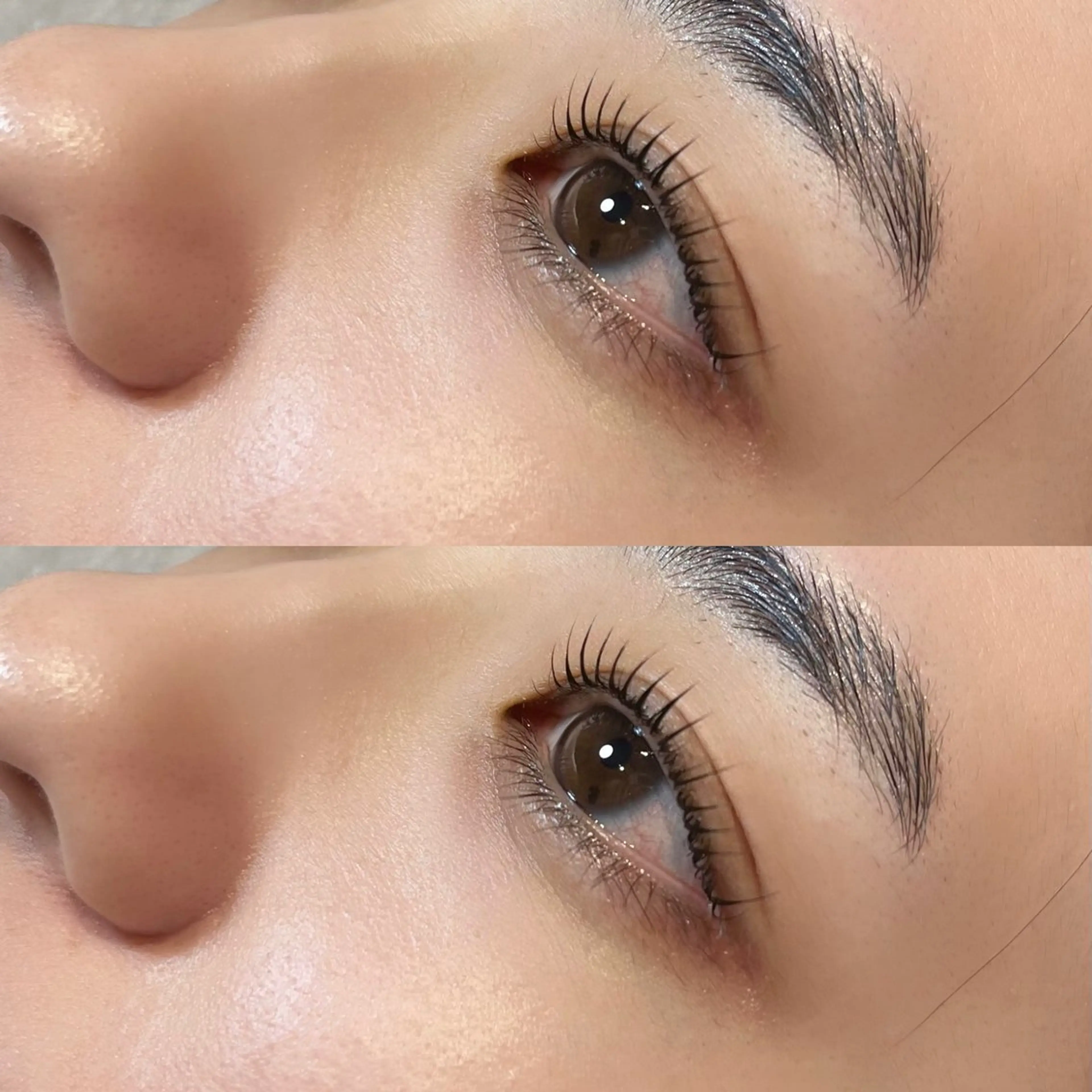 マツエク・マツパ 𝒆𝒊𝒈𝒉𝒕 杏花のマツエク・マツパデザイン