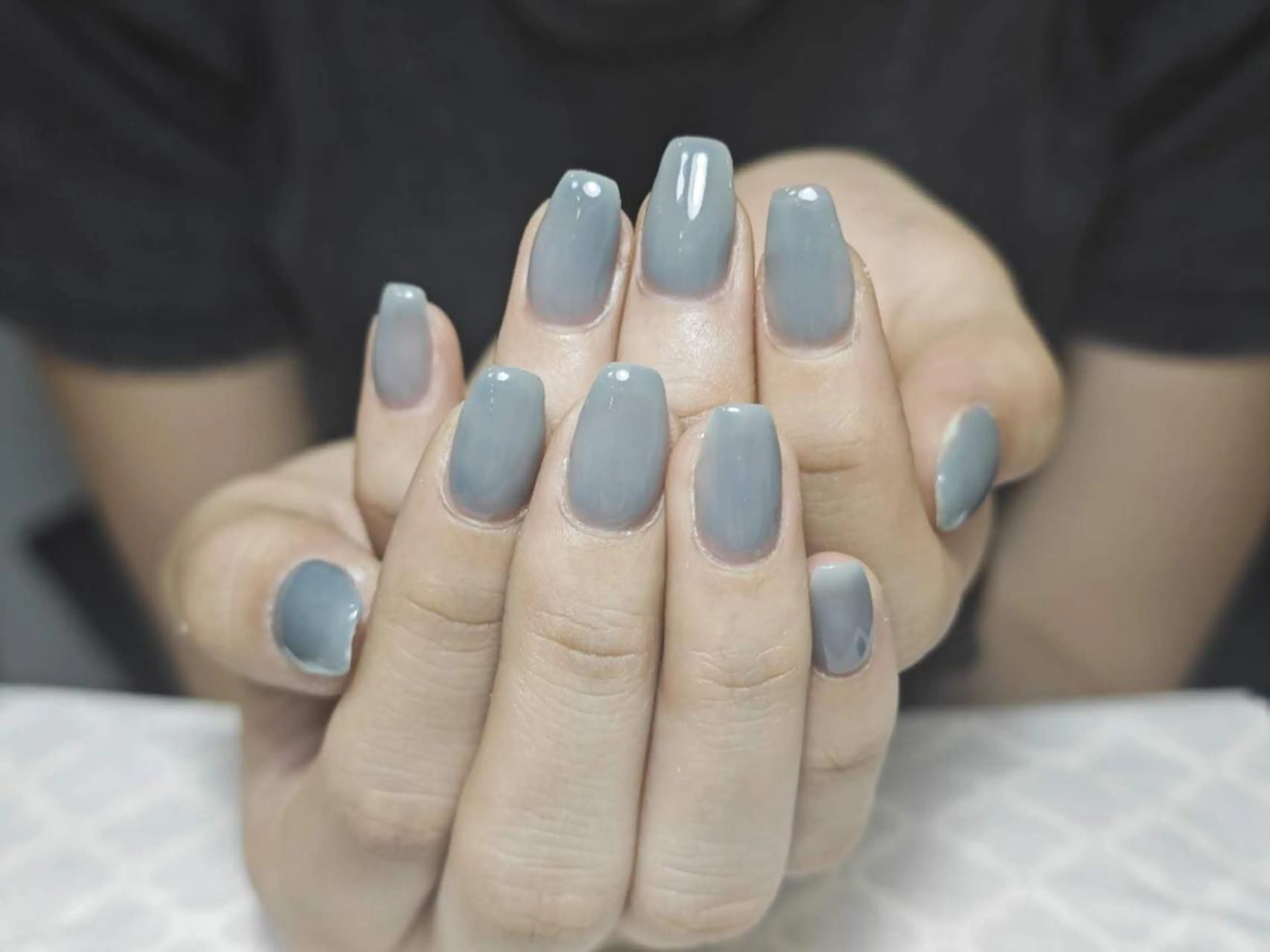 ネイル ハンドネイル ハンドケア DEMAIN- 🕊️研修のネイルデザイン