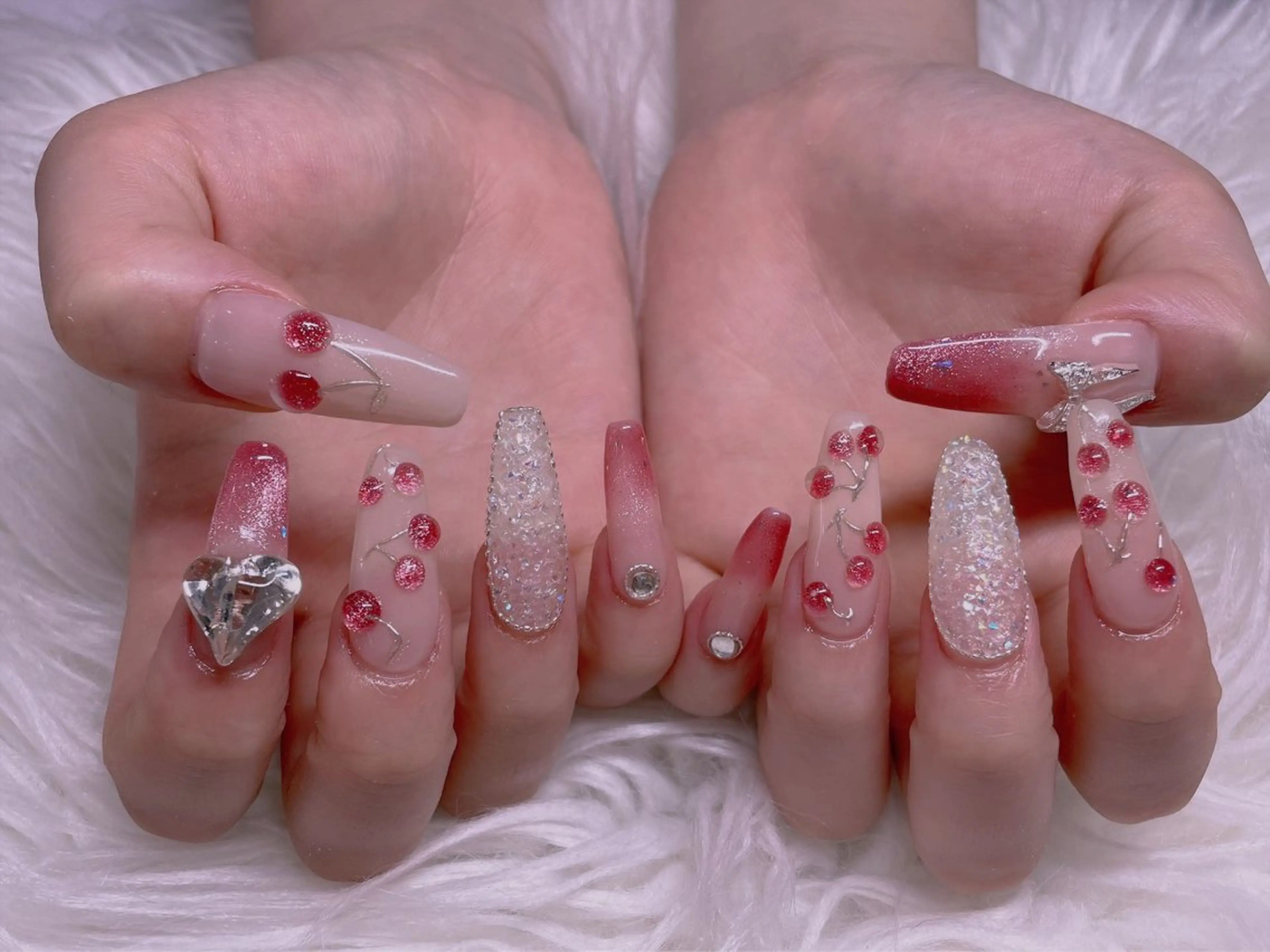 ネイル エムズ ハヤシのネイルデザイン