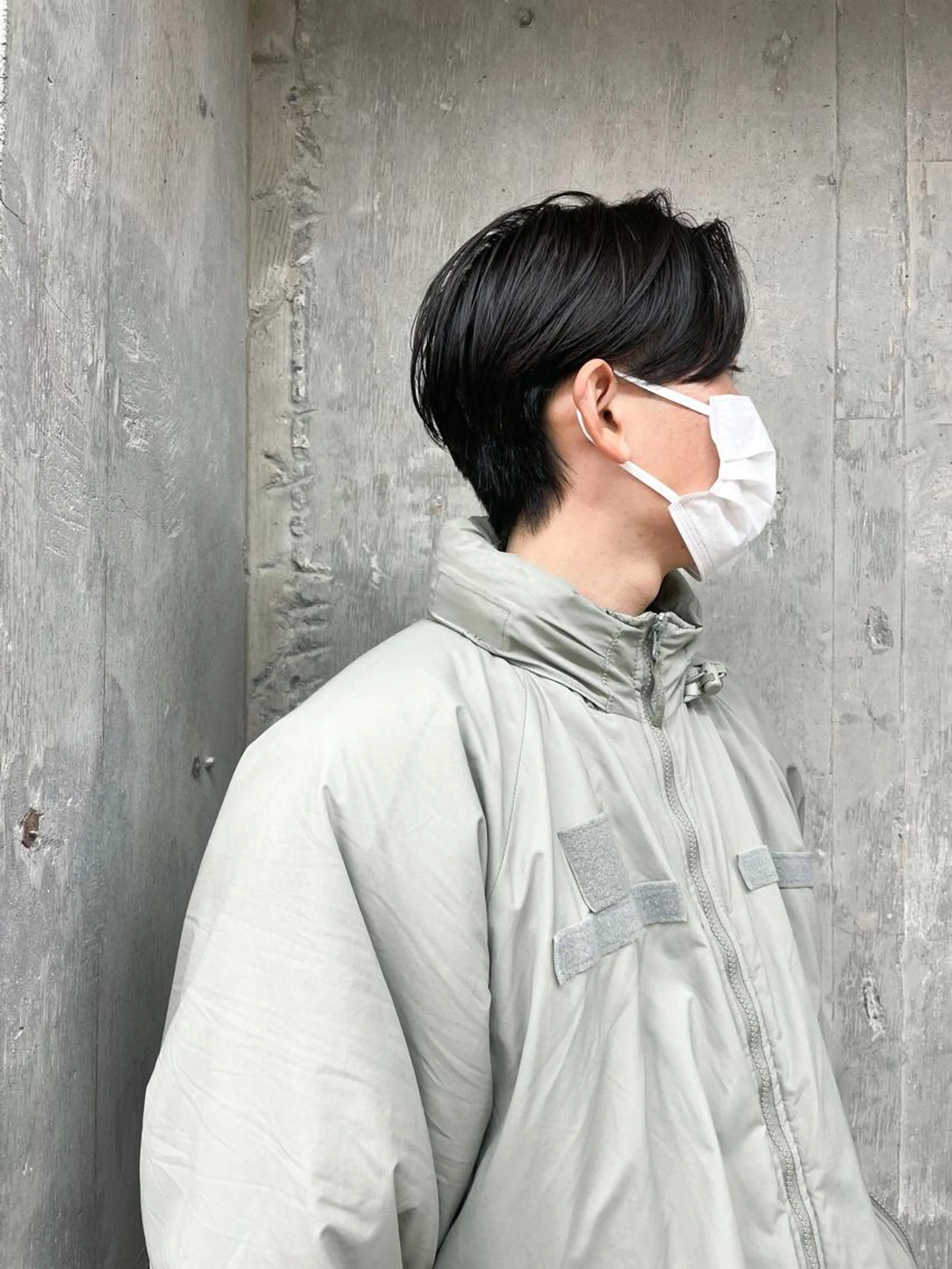 【メンズカット＋縮毛矯正】✂︎✂︎の写真