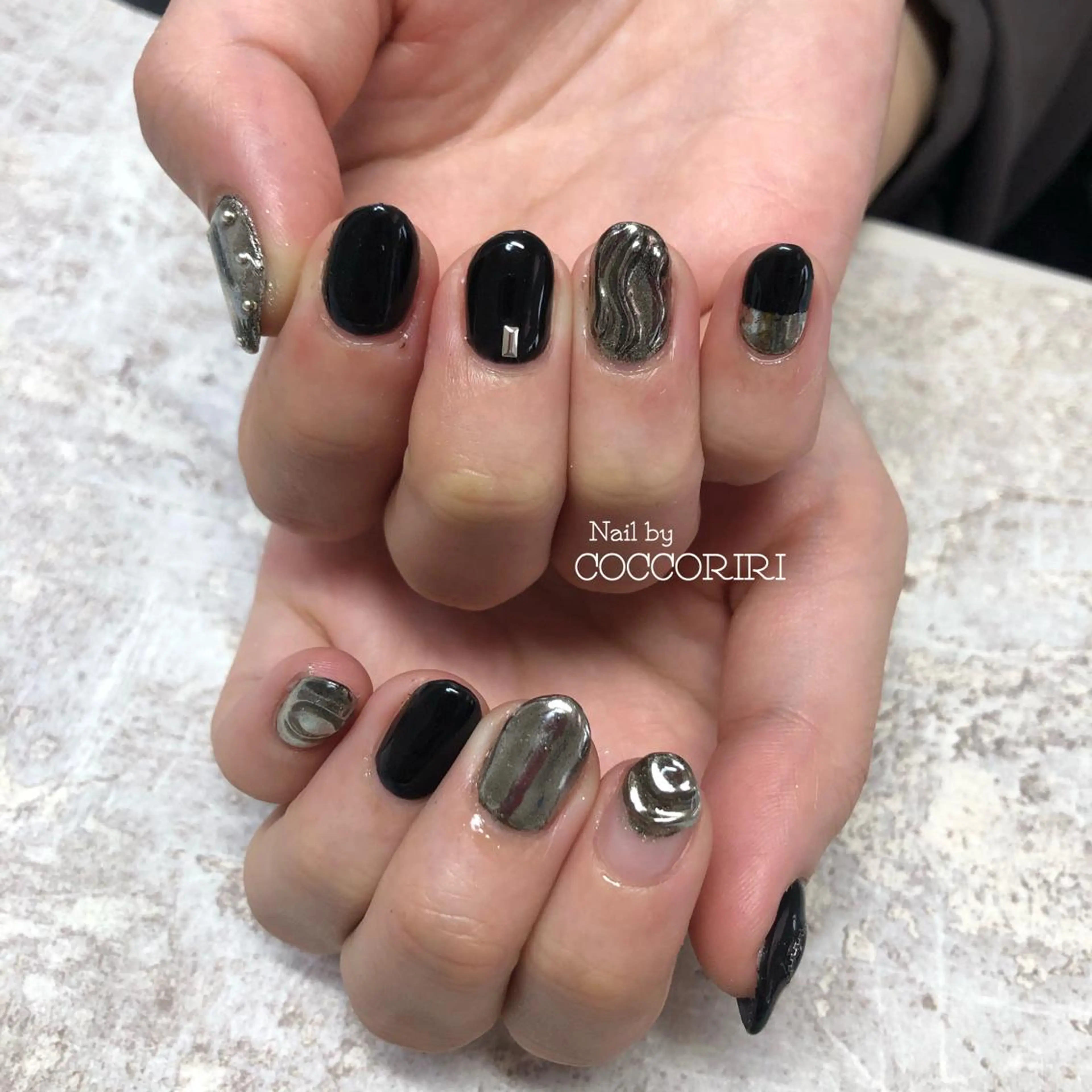 ネイル ensowa✱laf NAILのネイルデザイン