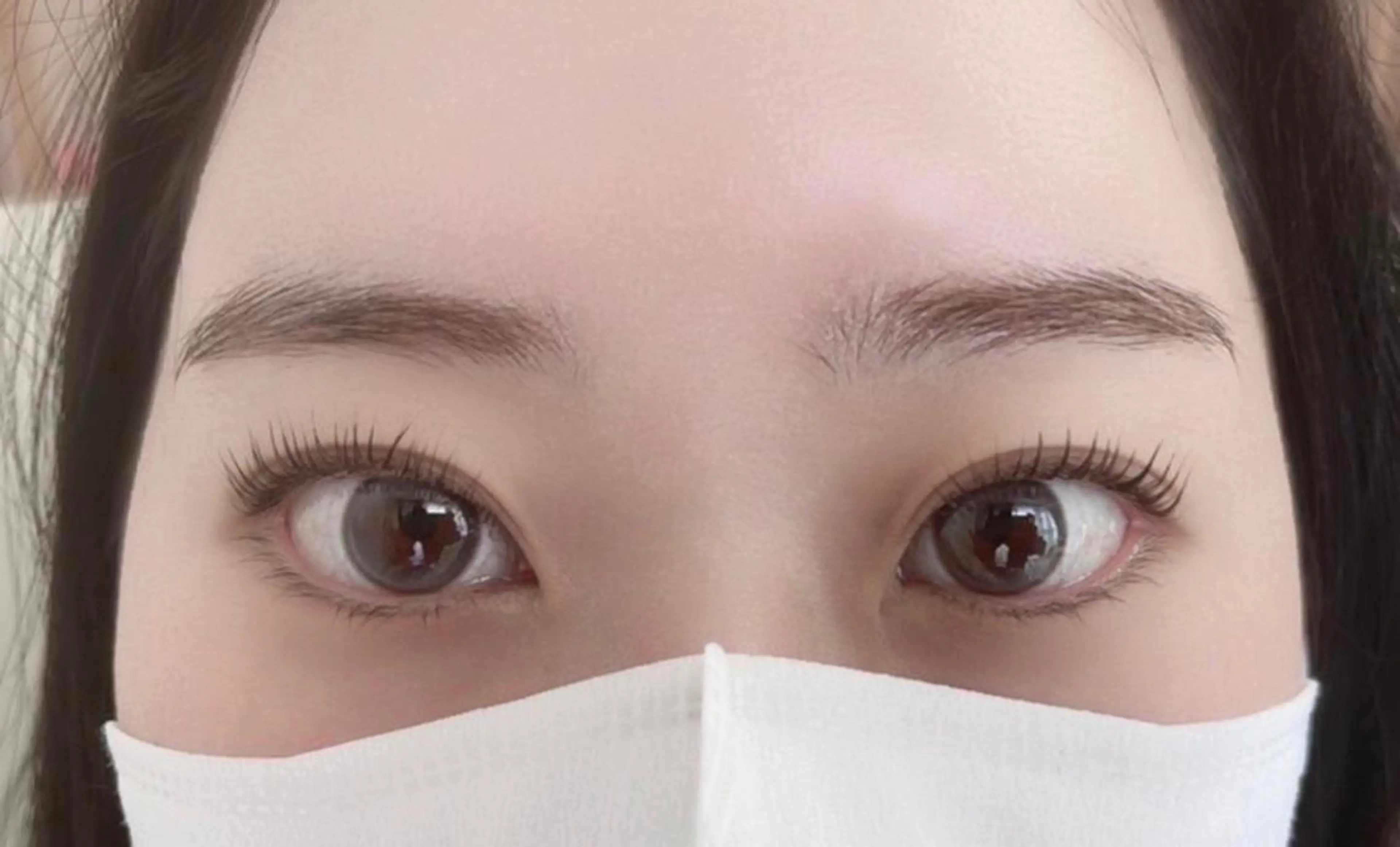 マツエク・マツパ Swallow 広島店のマツエク・マツパデザイン