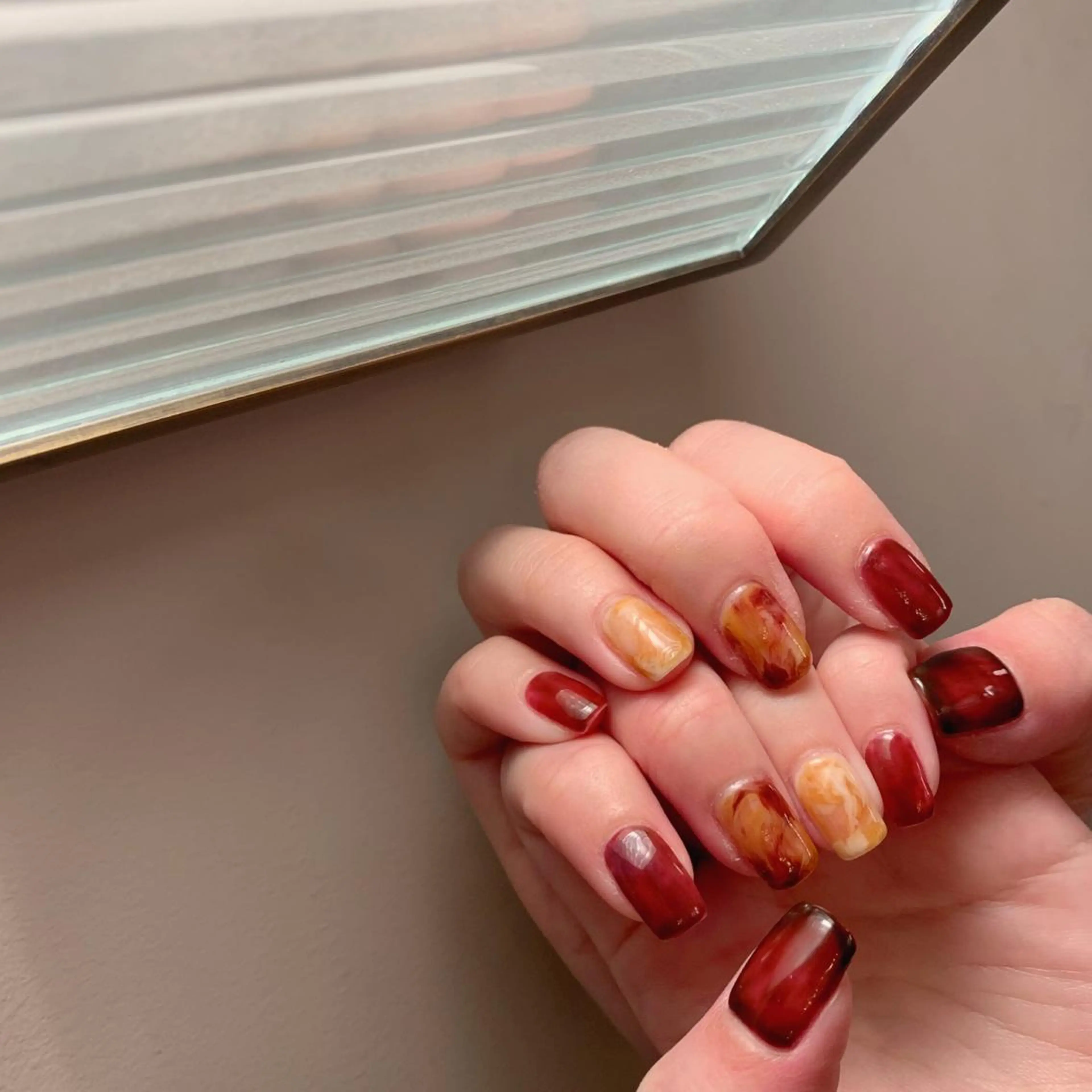 ネイル Cachette miyukiのネイルデザイン