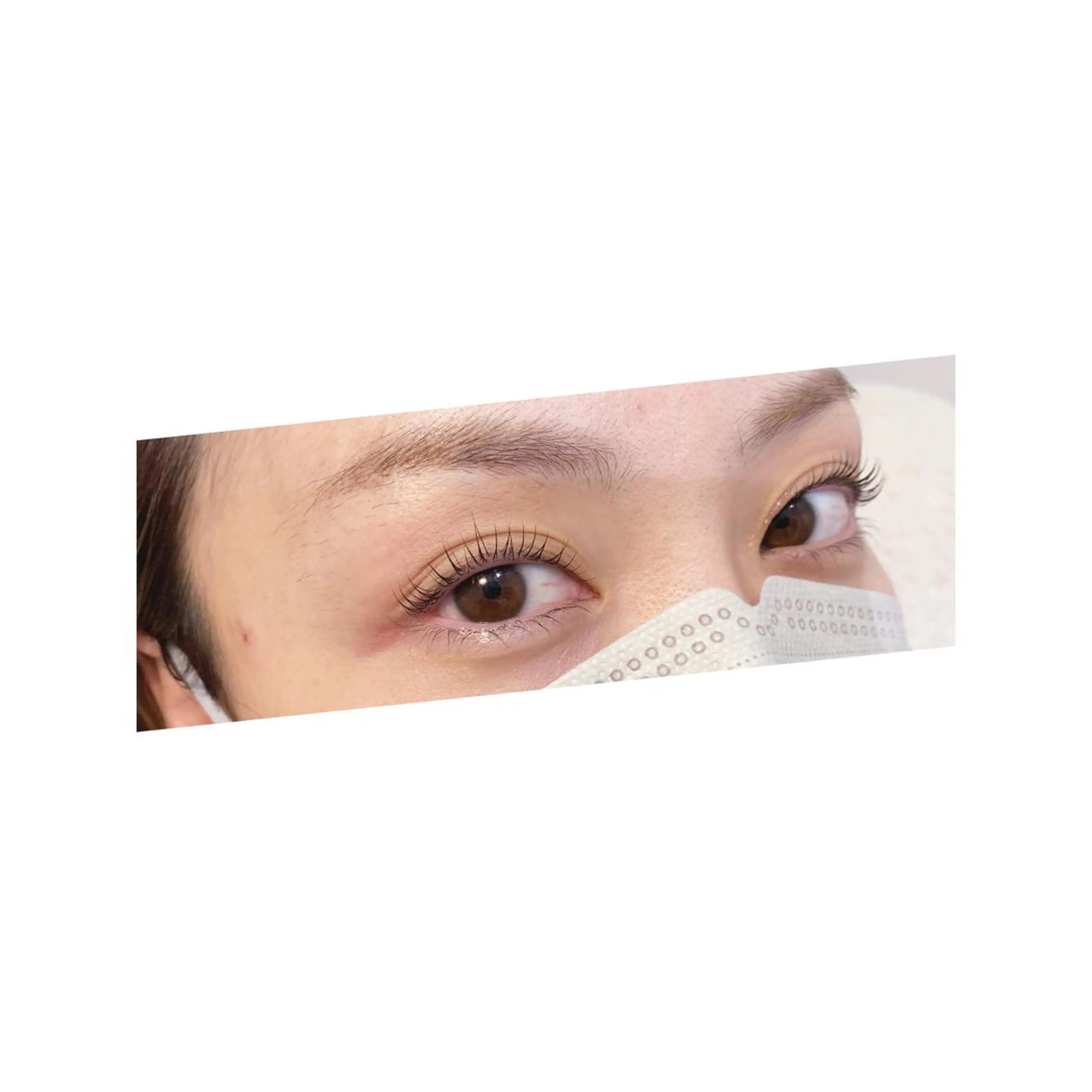 マツエク・マツパ アイブロウ プロカラーカレン 藤井寺所属・プロカラーカレン 藤井寺店のマツエク・マツパデザイン