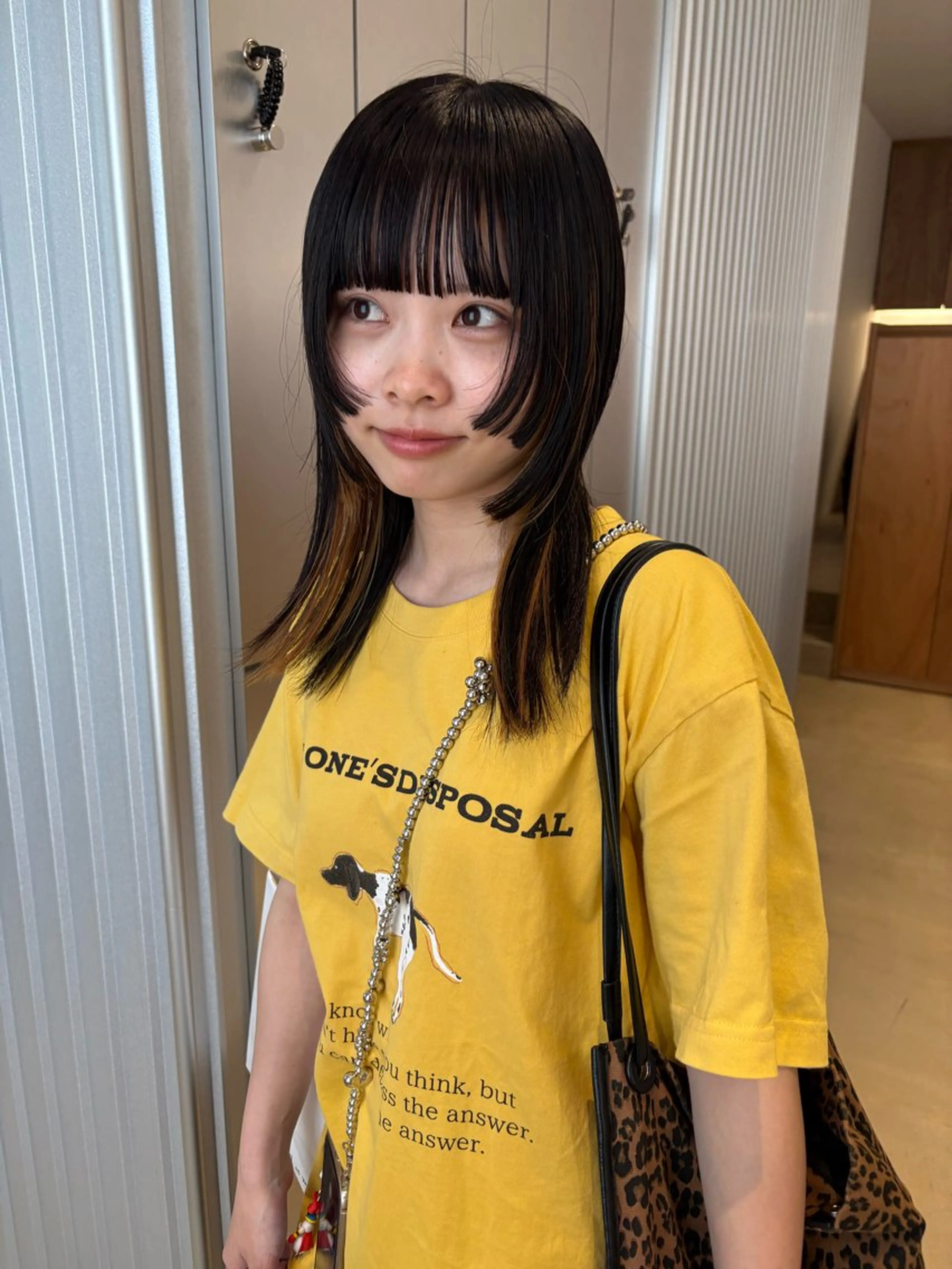 セミロング Labyrinth所属・Labyrinth /  ichigoのヘアスタイル