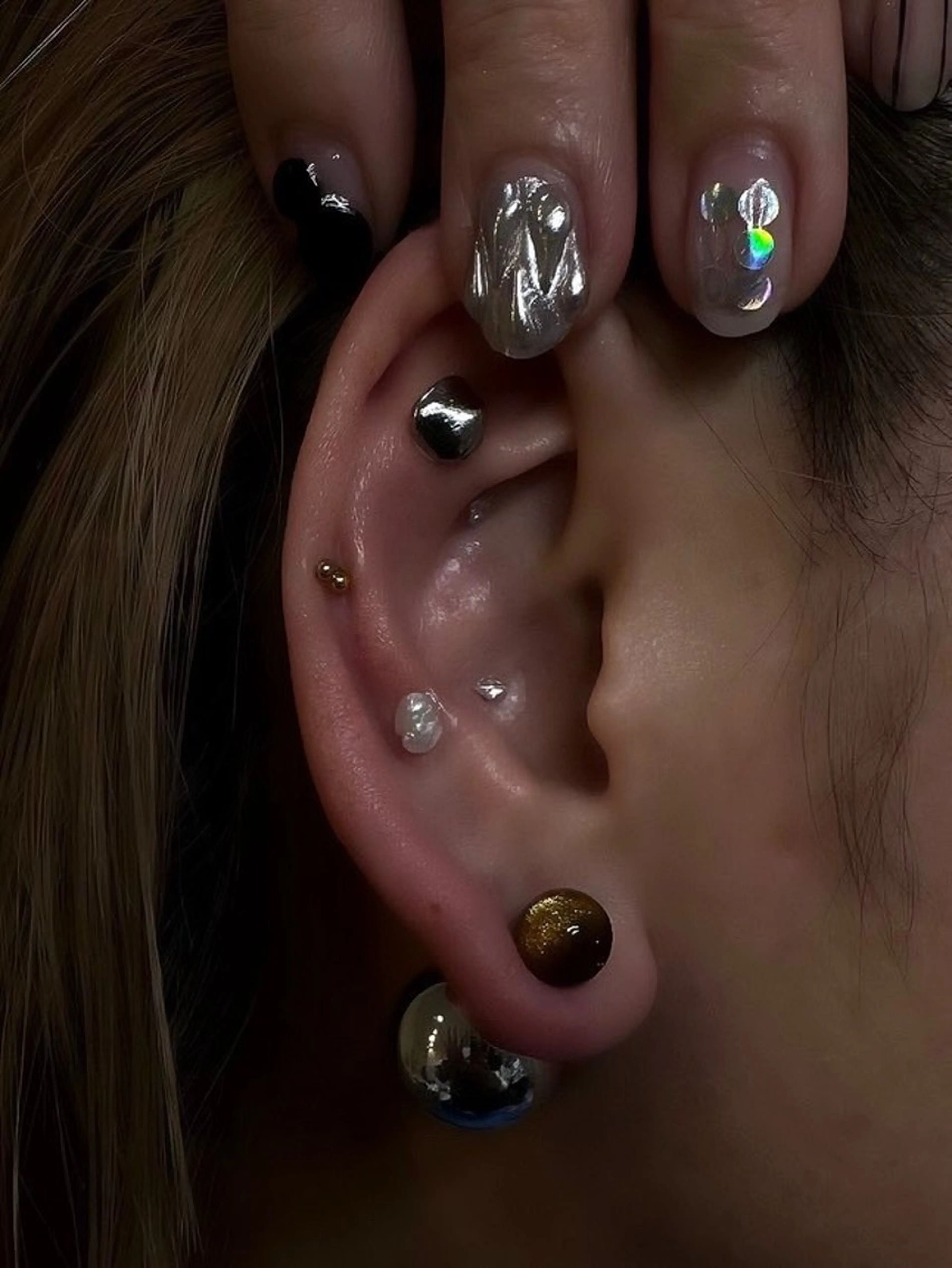 その他 髪を綺麗に伸ばす人/ 艶髪✨️針田 綾音✨のヘアスタイル