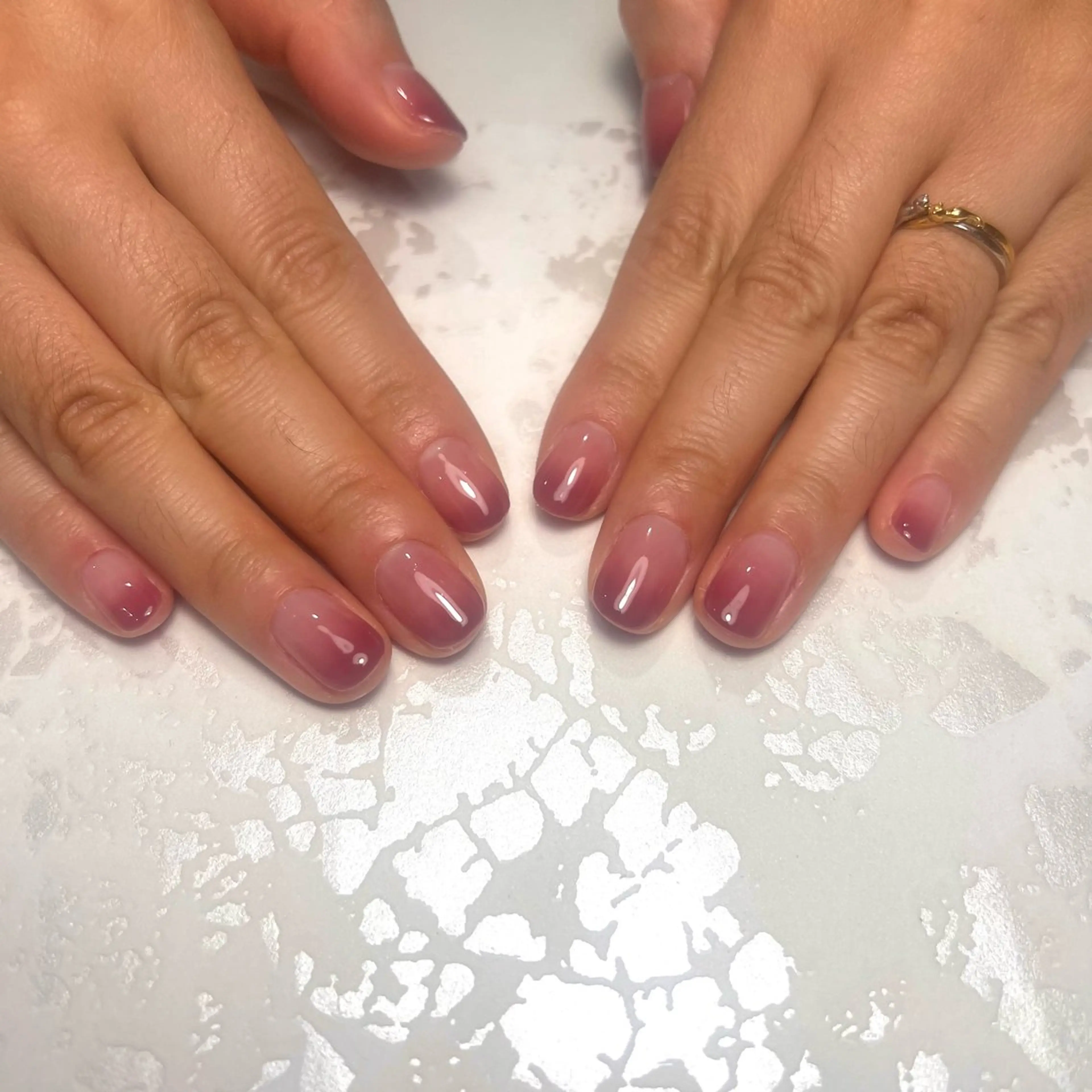 ネイル 中野 優香のネイルデザイン