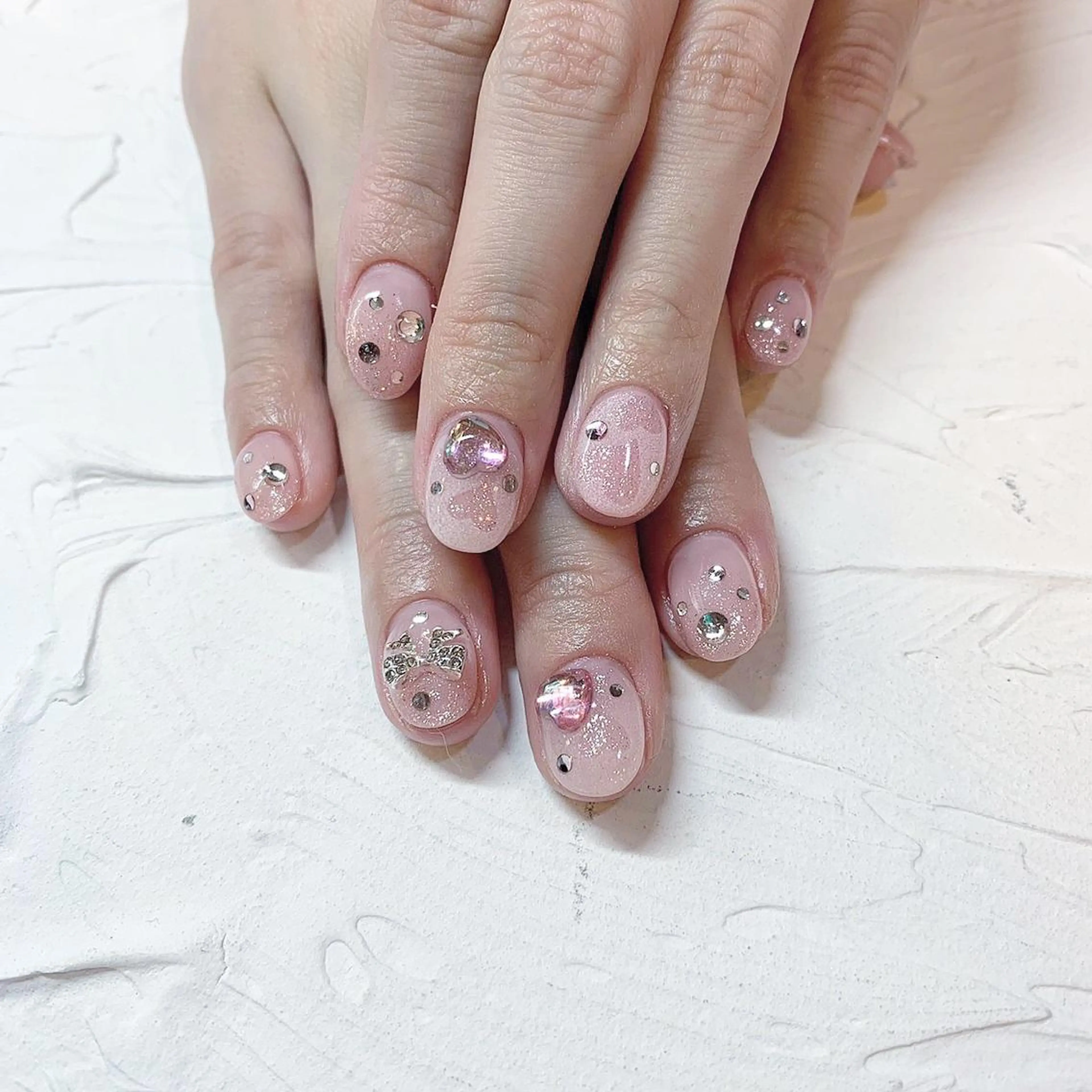 メンズ ネイル YUN君 🦍のネイルデザイン