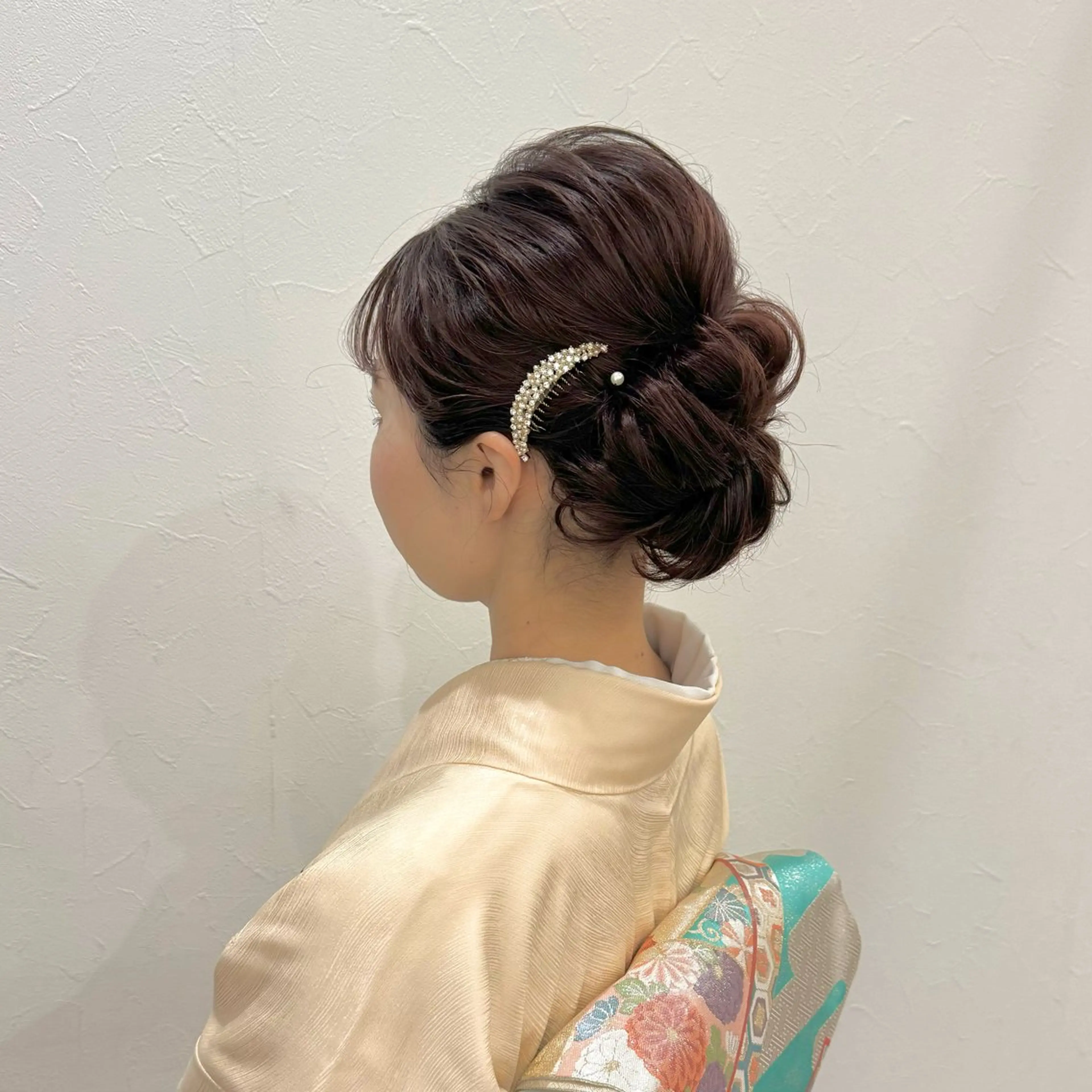 着付け Total  Salon Mikazuki所属・Mikazuki オーナーTeradaのその他イメージ