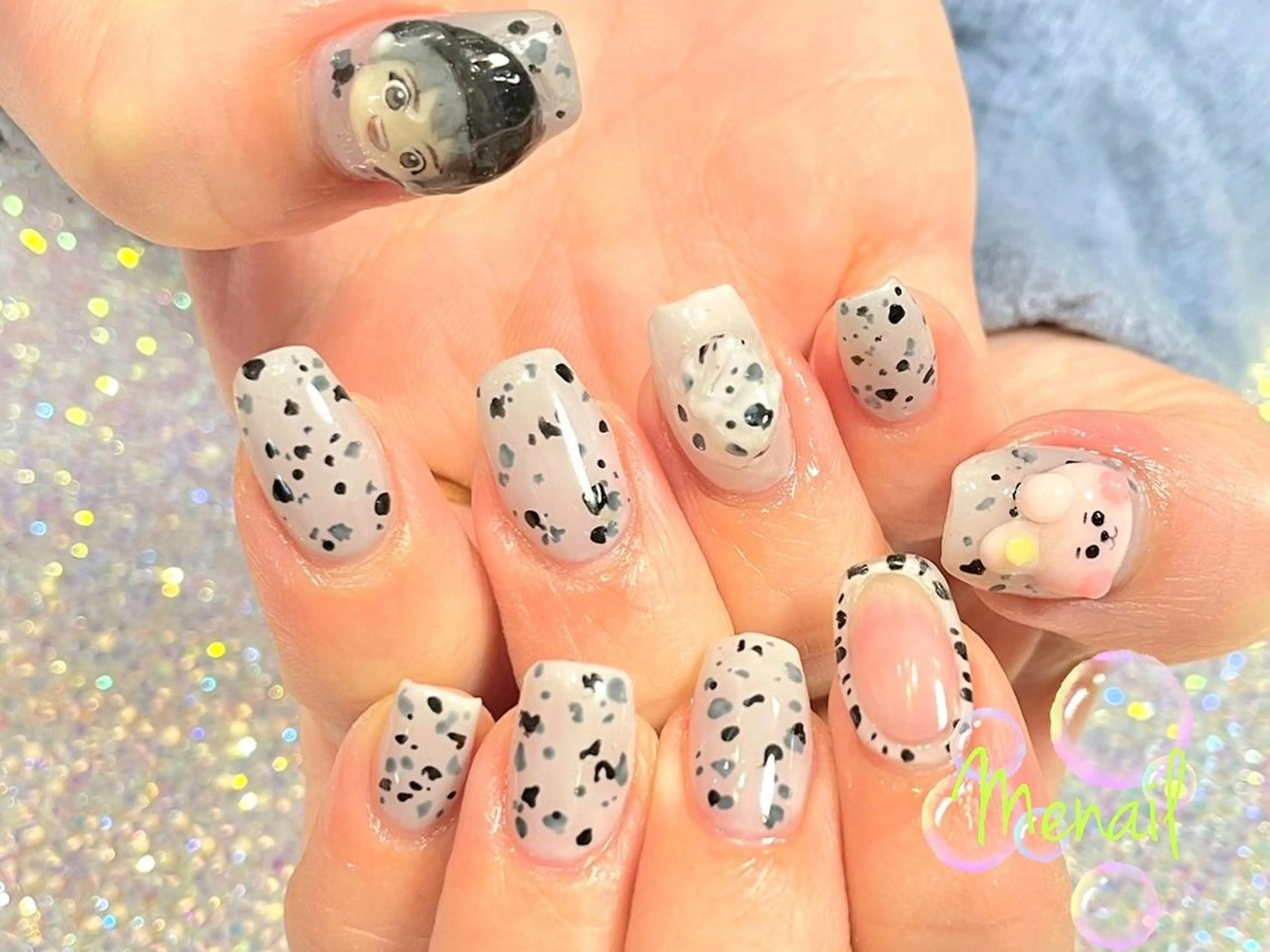 ネイル Menail 心斎橋 /南船場☆MAO☆のネイルデザイン