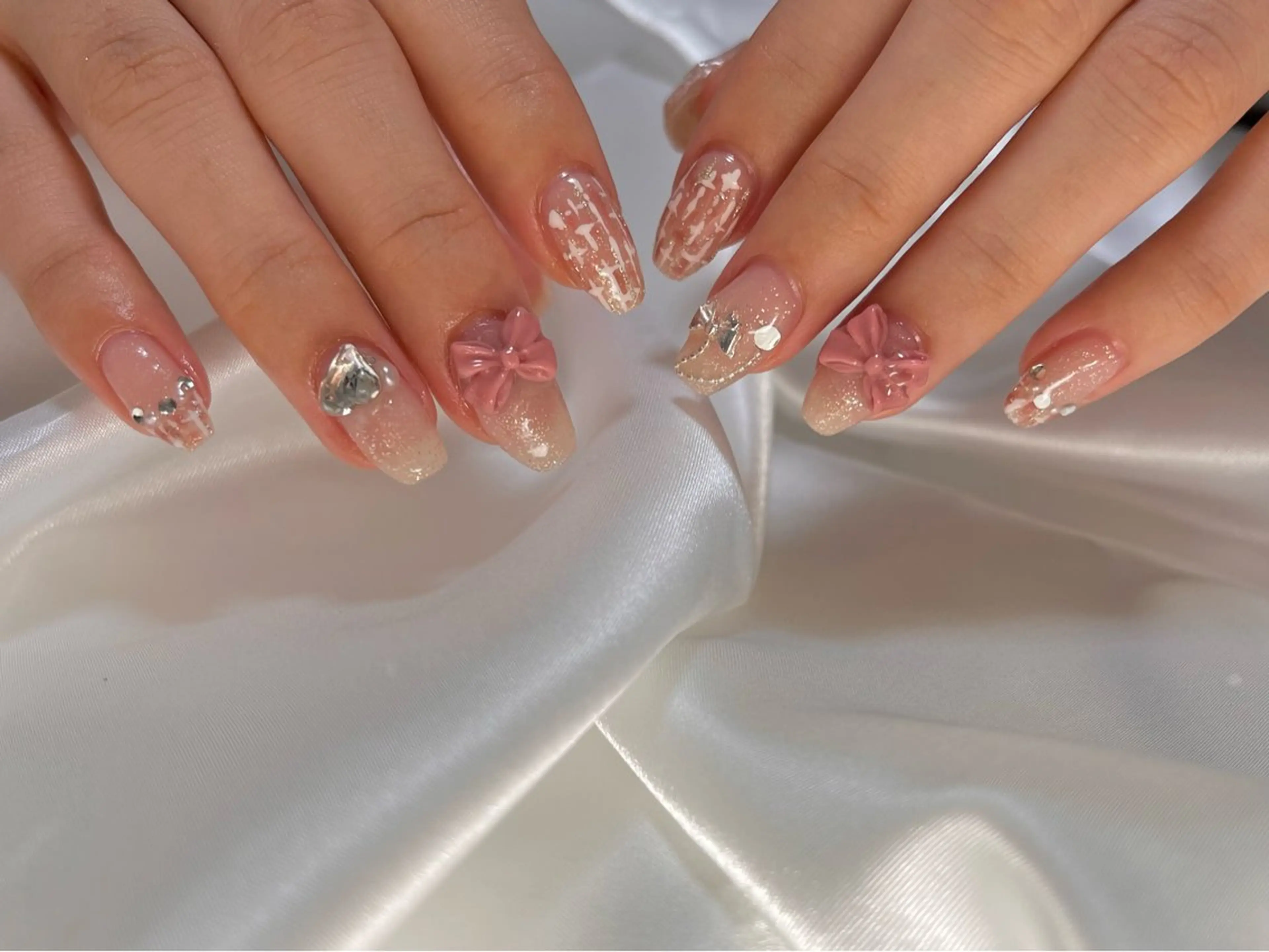 ネイル ハンドネイル IK_ nailのネイルデザイン