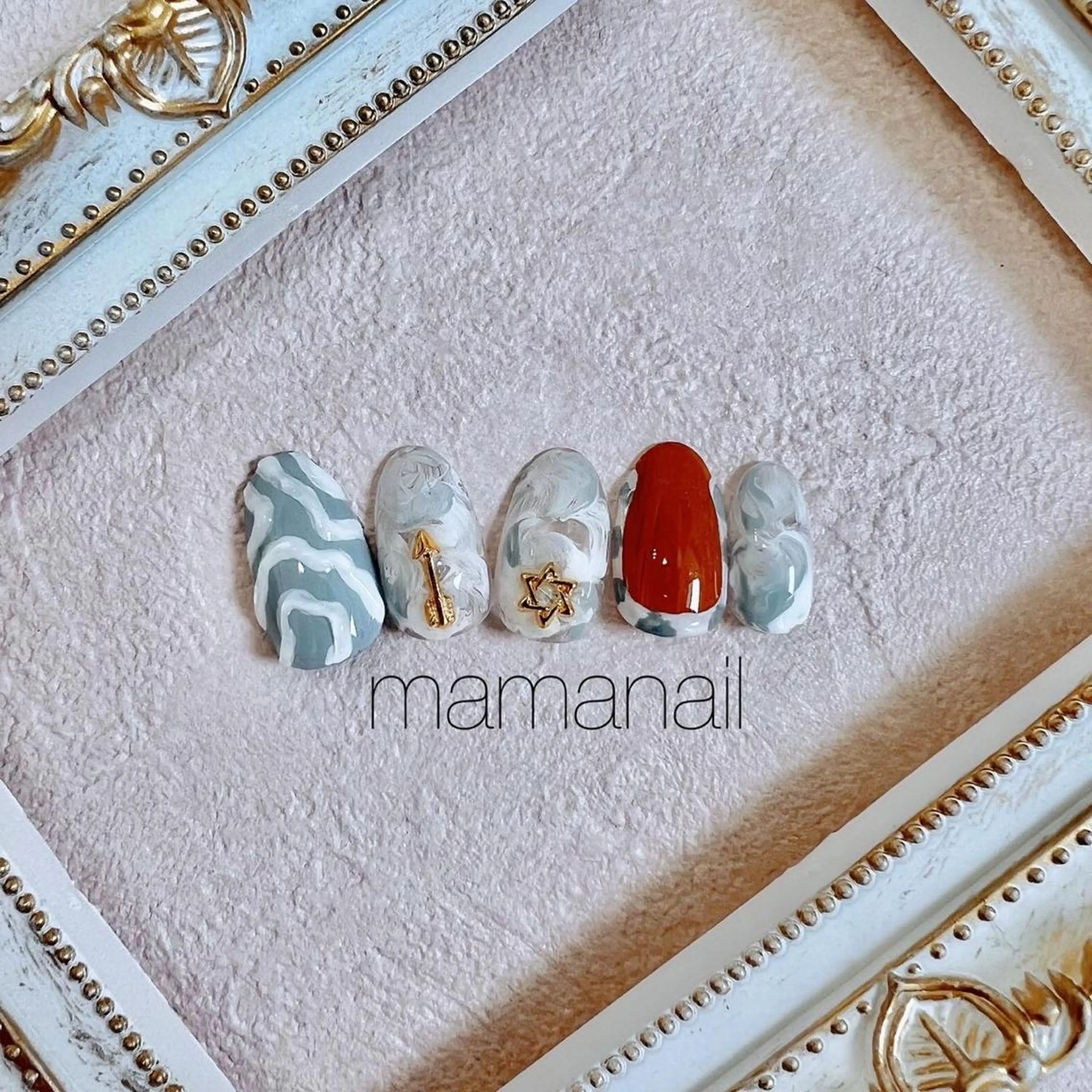 ネイル ネイルサロン mama nailのネイルデザイン