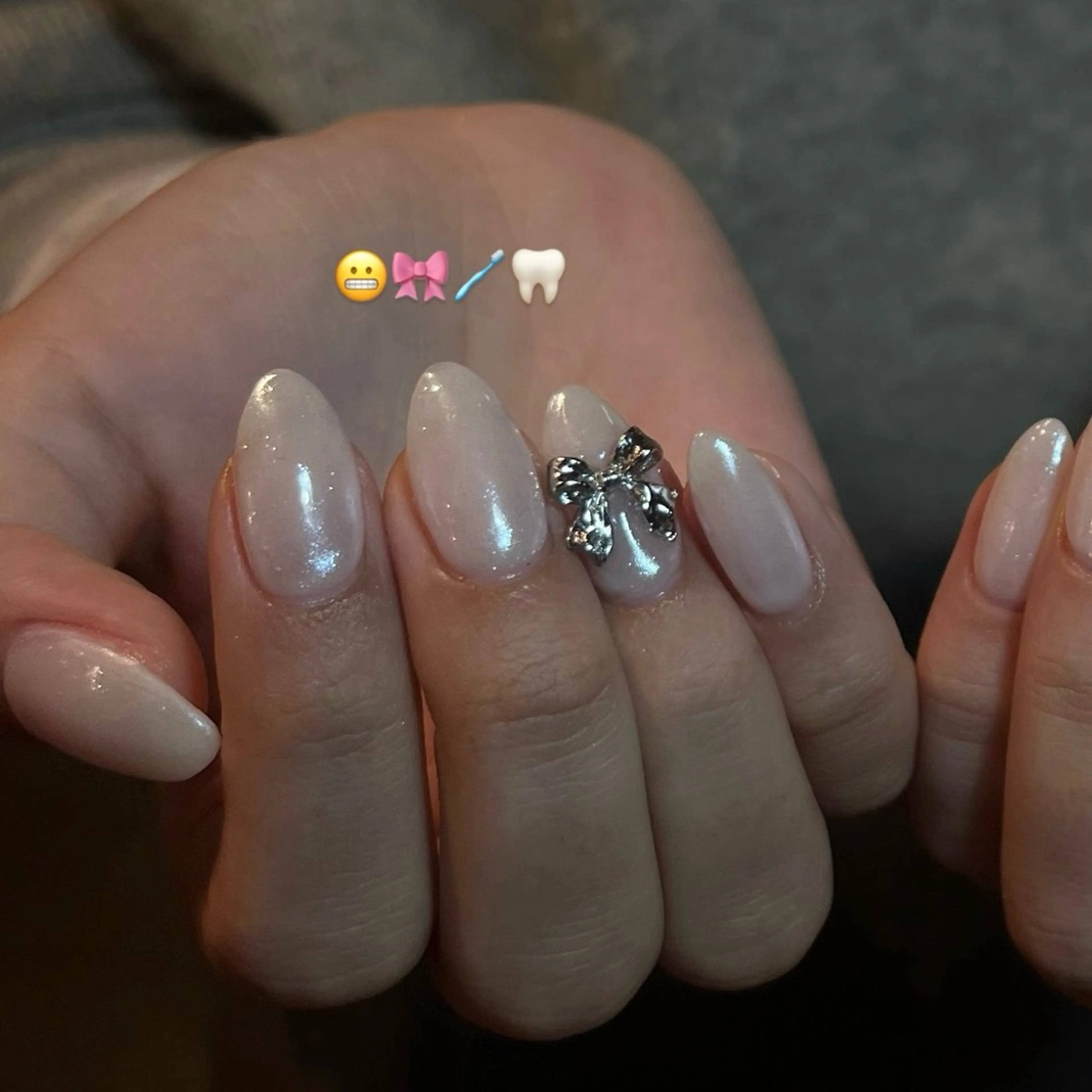 ネイル ハンドネイル ルミナ 🪽のネイルデザイン