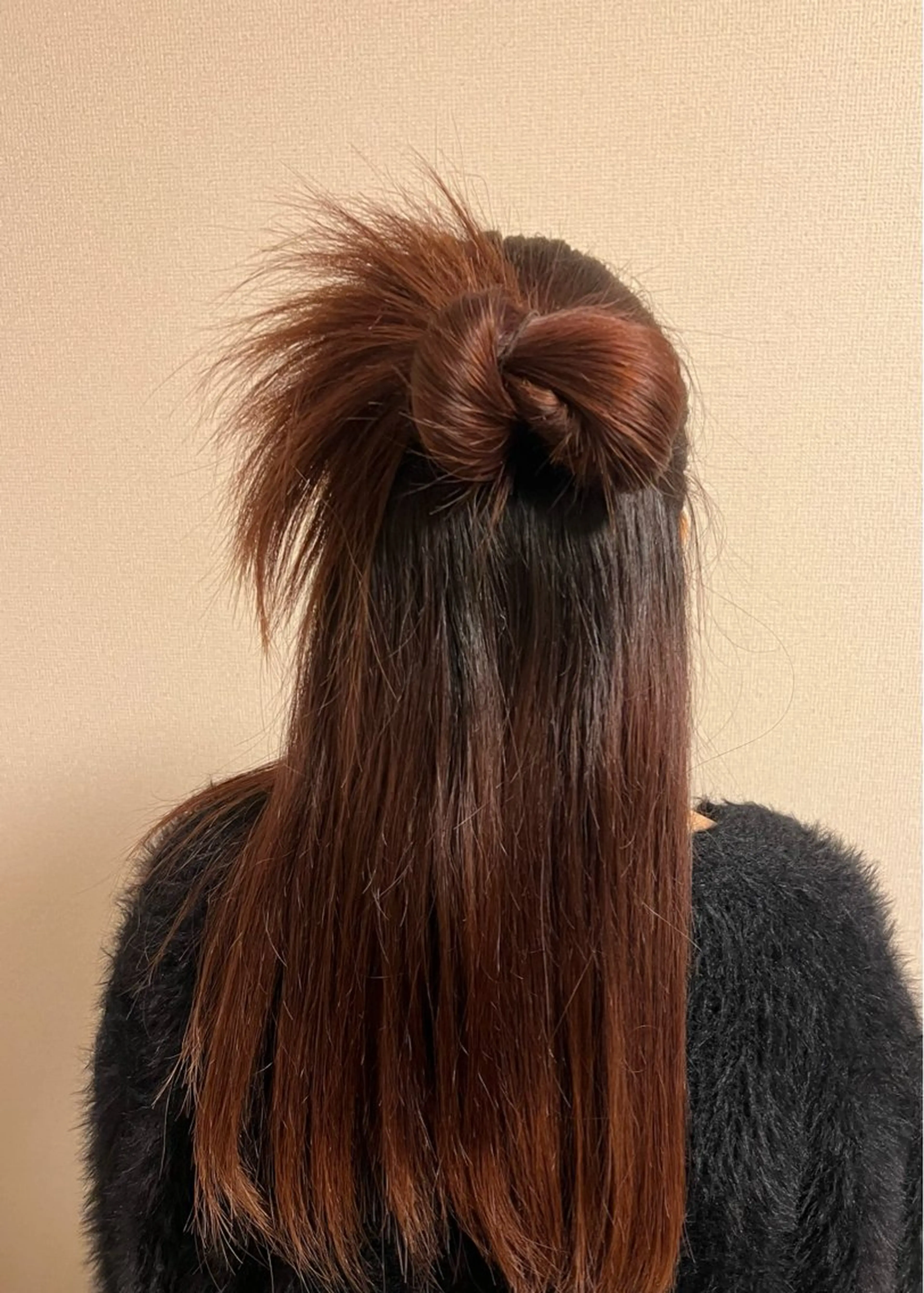 ロング カラー ヘアアレンジ CYAN.栄店所属・久野 紗愛のヘアスタイル