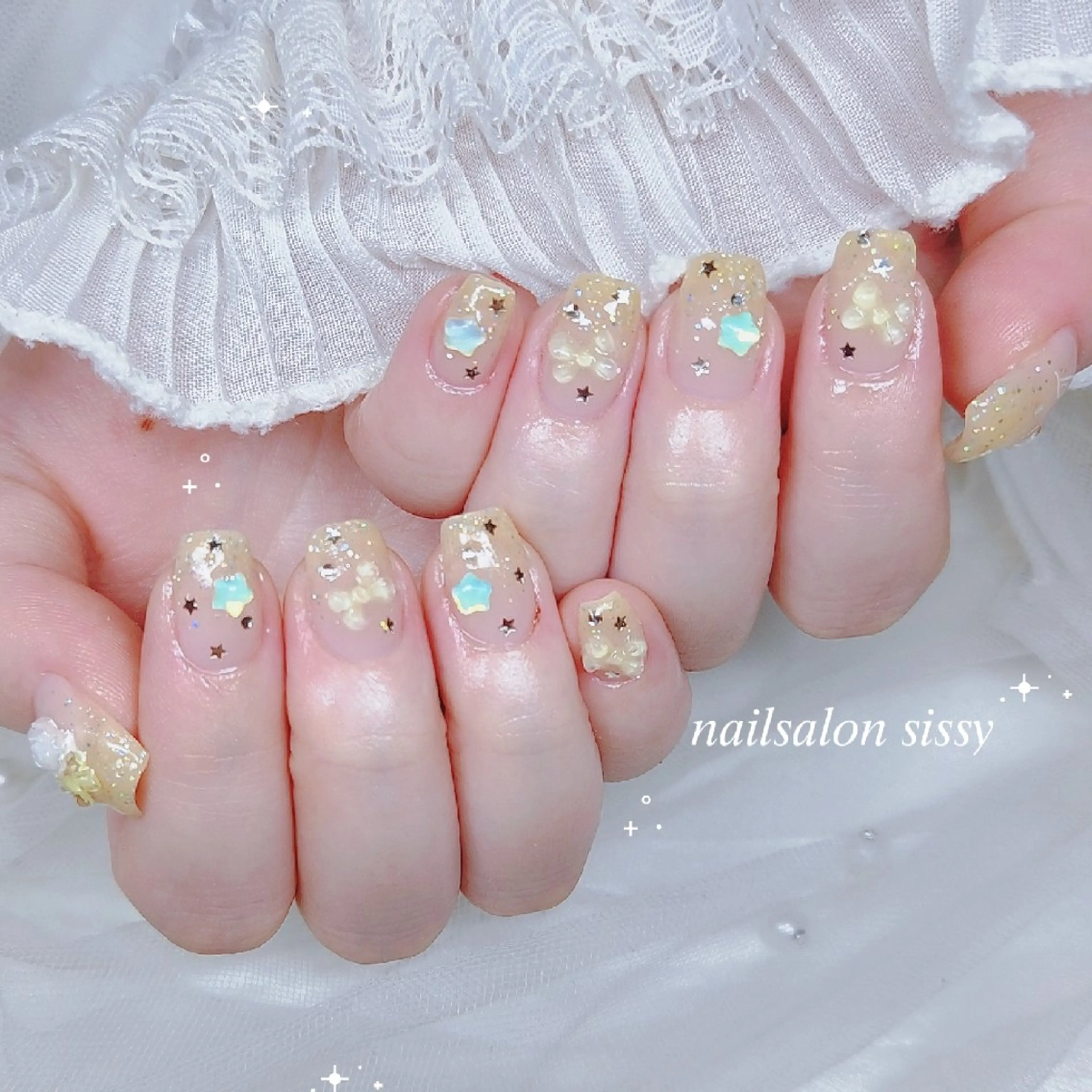 ãã€ã« ã¬ãŒãªãŒ ãã©ãã©ãã€ã« ãã³ããã€ã« nailsalon sissyæå±ã»sissy hatsuneã®ãã€ã«ãã¶ã€ã³