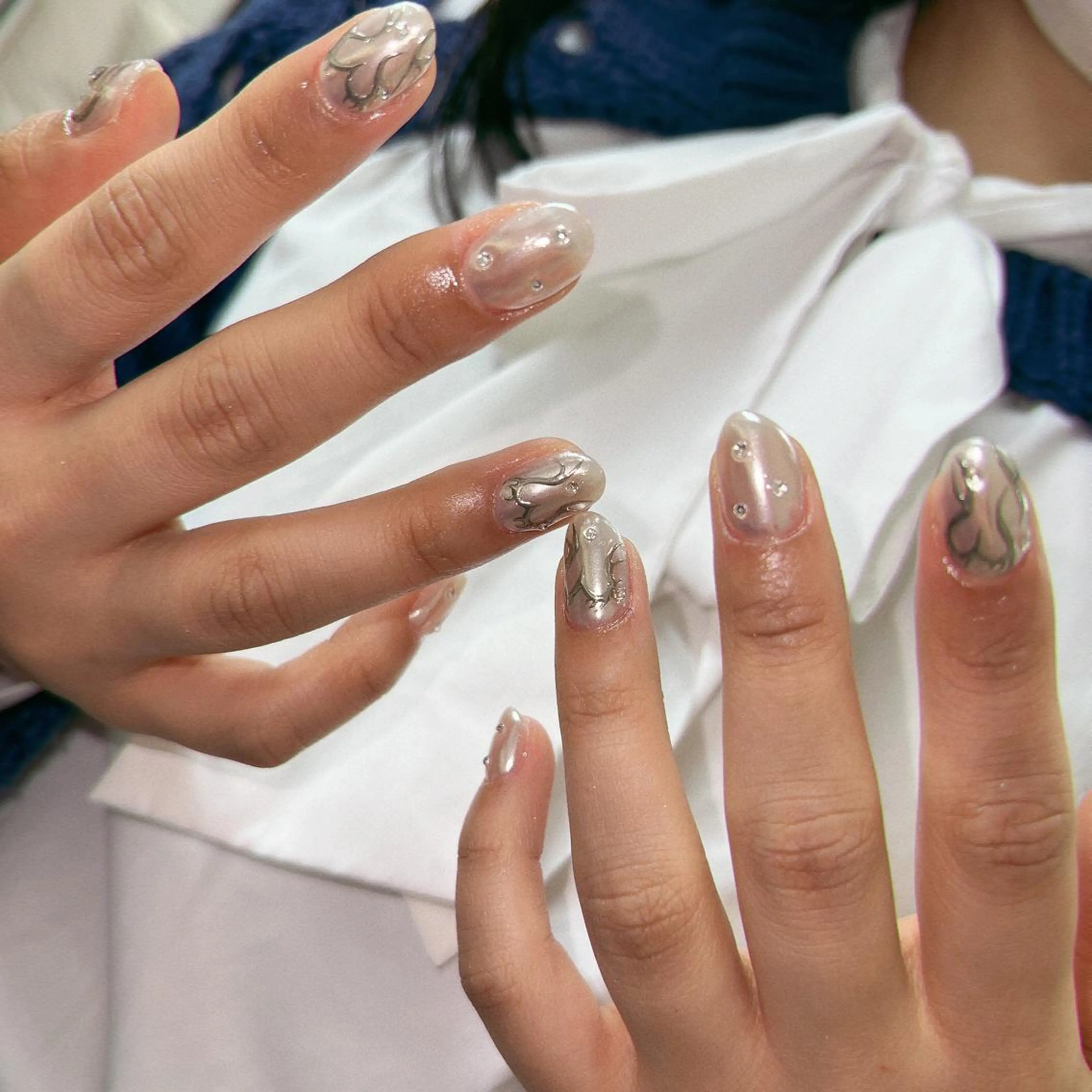 ネイル Cho Artネイル所属・Cho Art ネイルのネイルデザイン