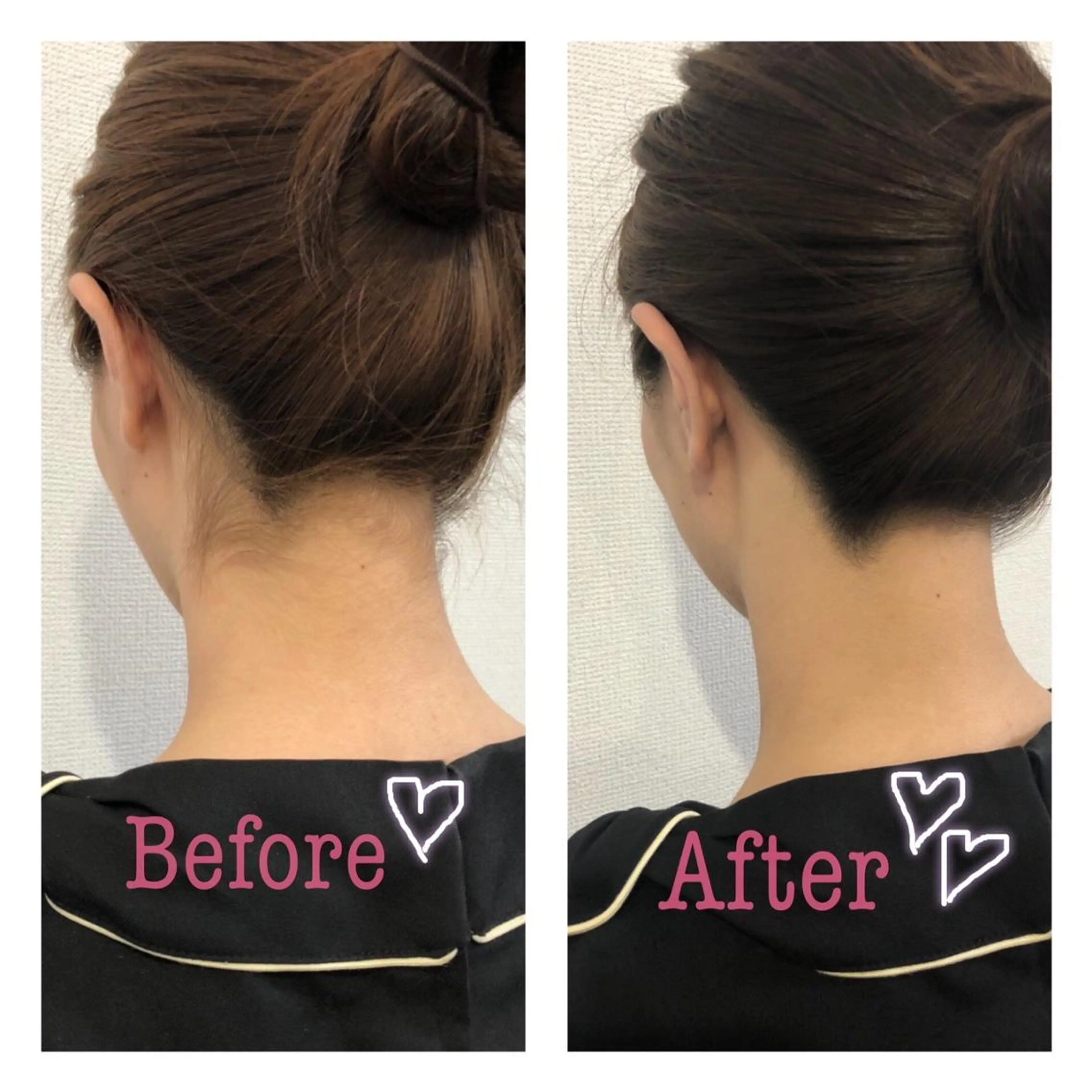 ヘアアレンジ セミロング RinRin 松本店のエステ・リラクイメージ