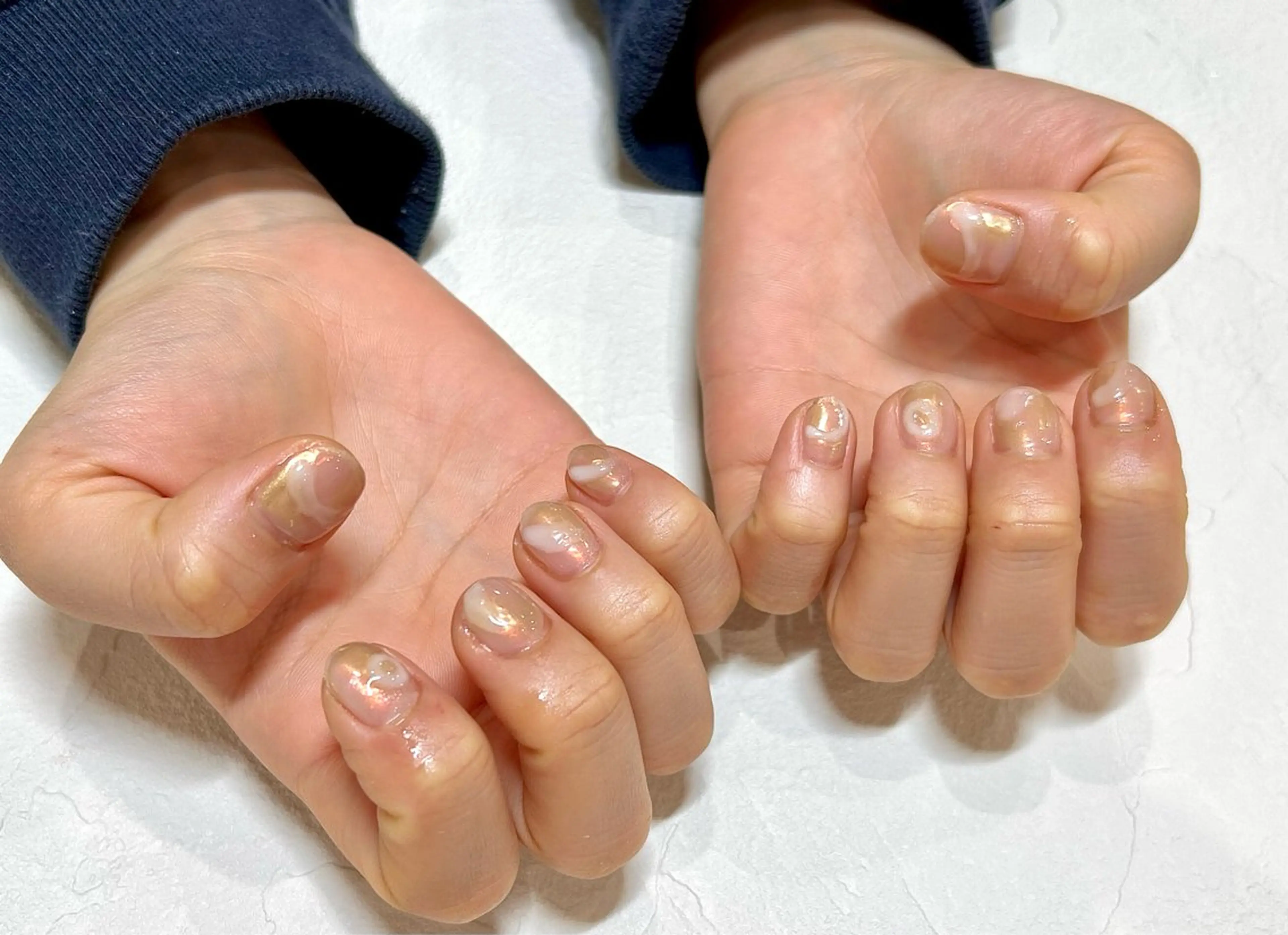 ネイル ハンドネイル ネイルサロンshiki 大船店所属・hinata ☀️のネイルデザイン