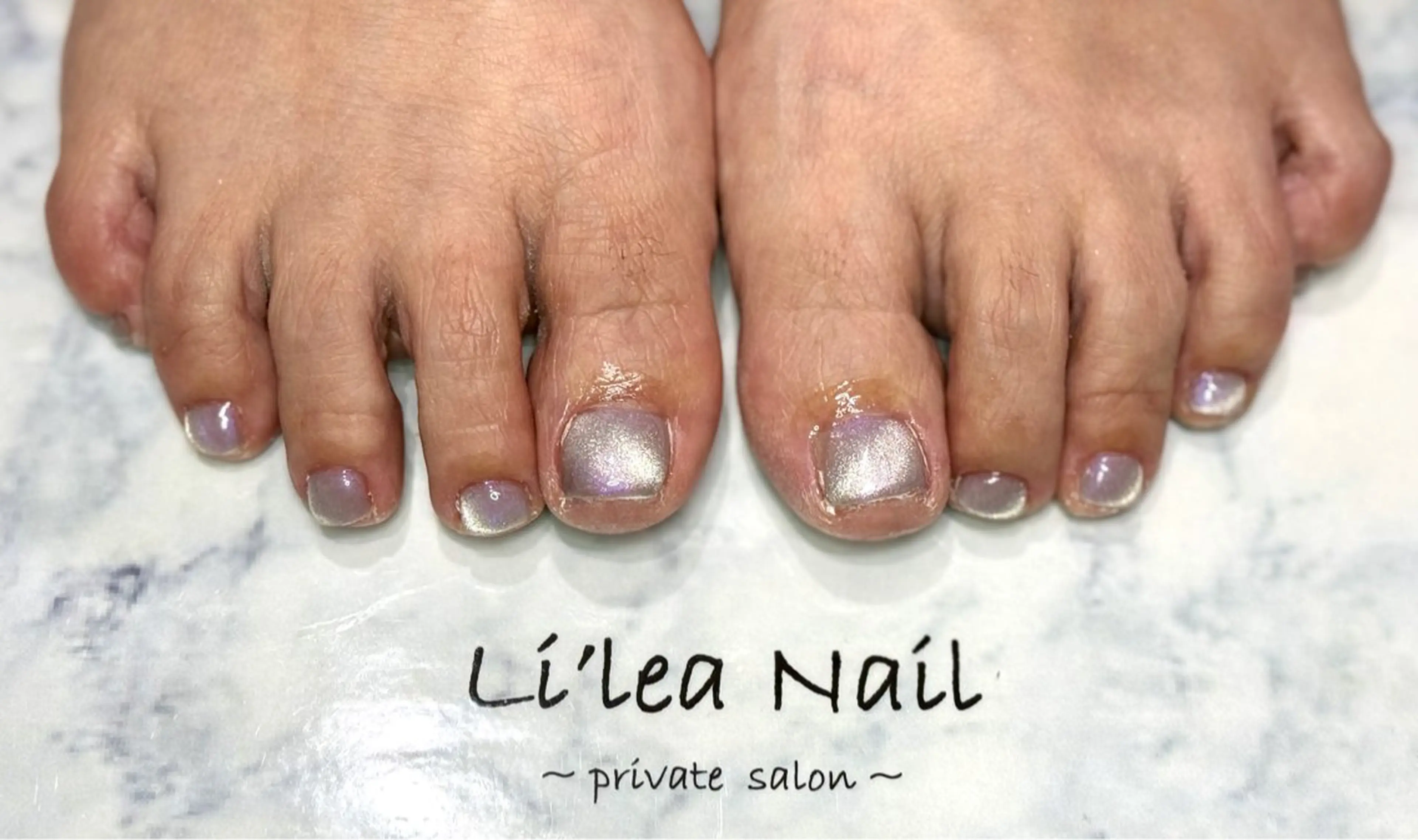 ネイル Li'leaNail RUIのネイルデザイン