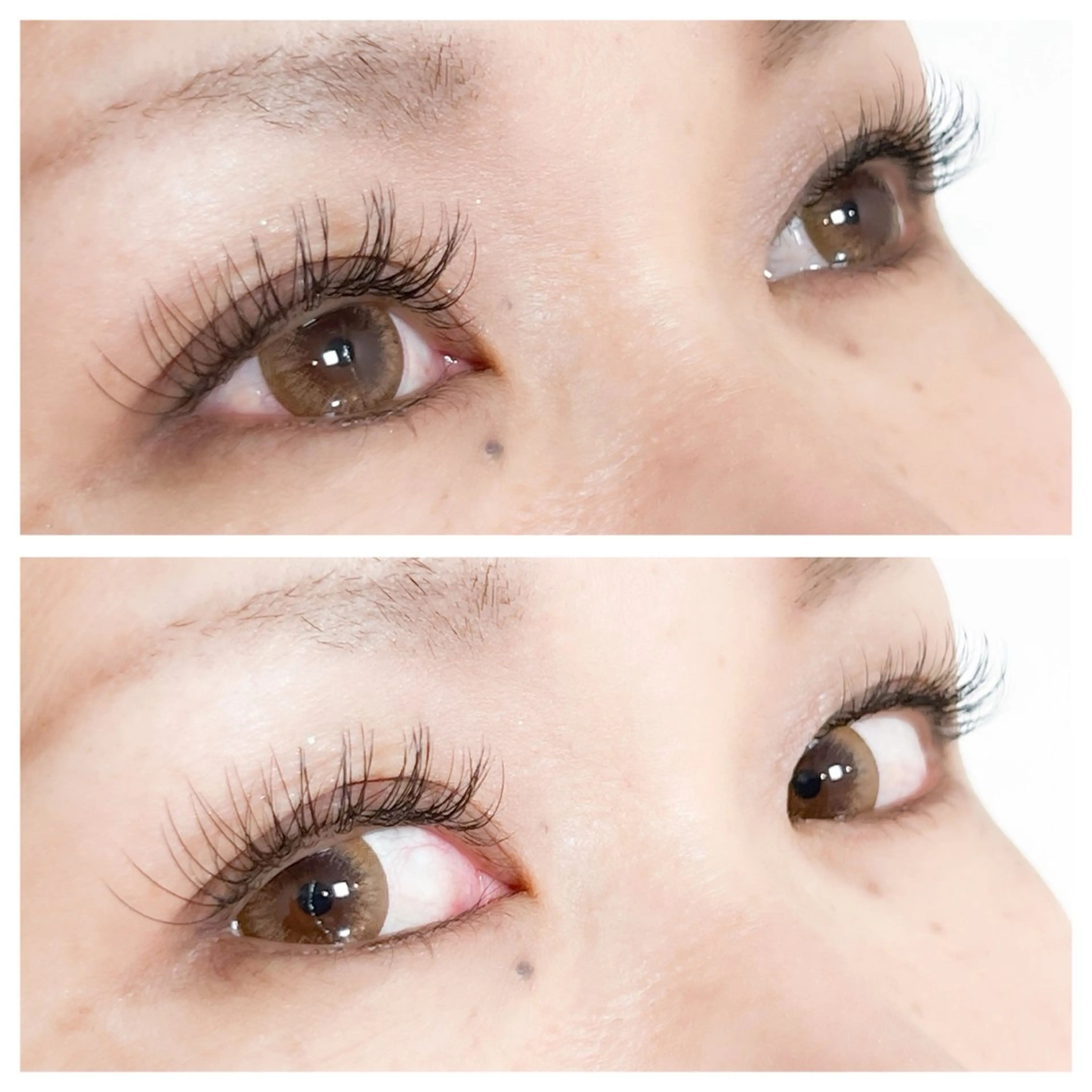 マツエク・マツパ マツエク Hisui 山岸のマツエク・マツパデザイン