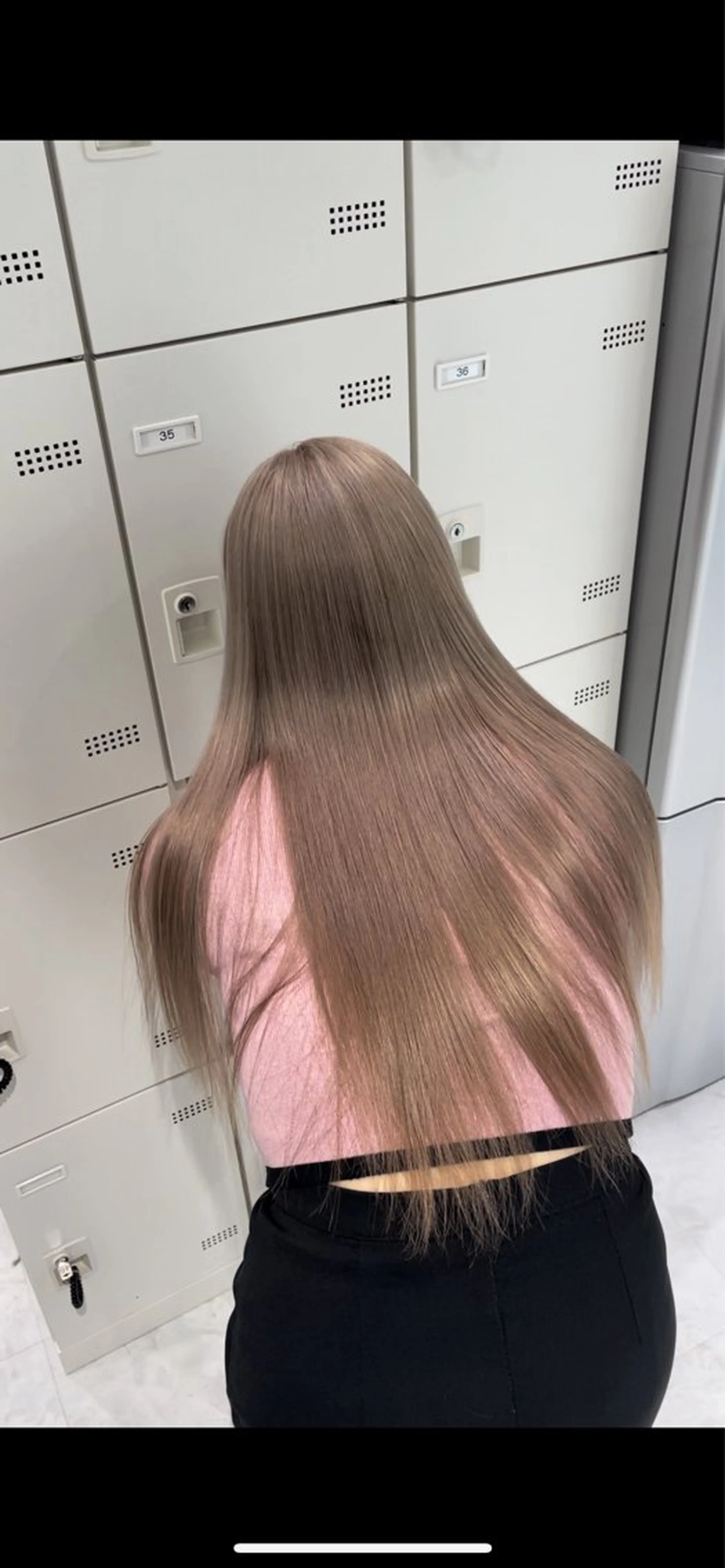 ロング 💎透明感カラー /kaito💎のヘアスタイル