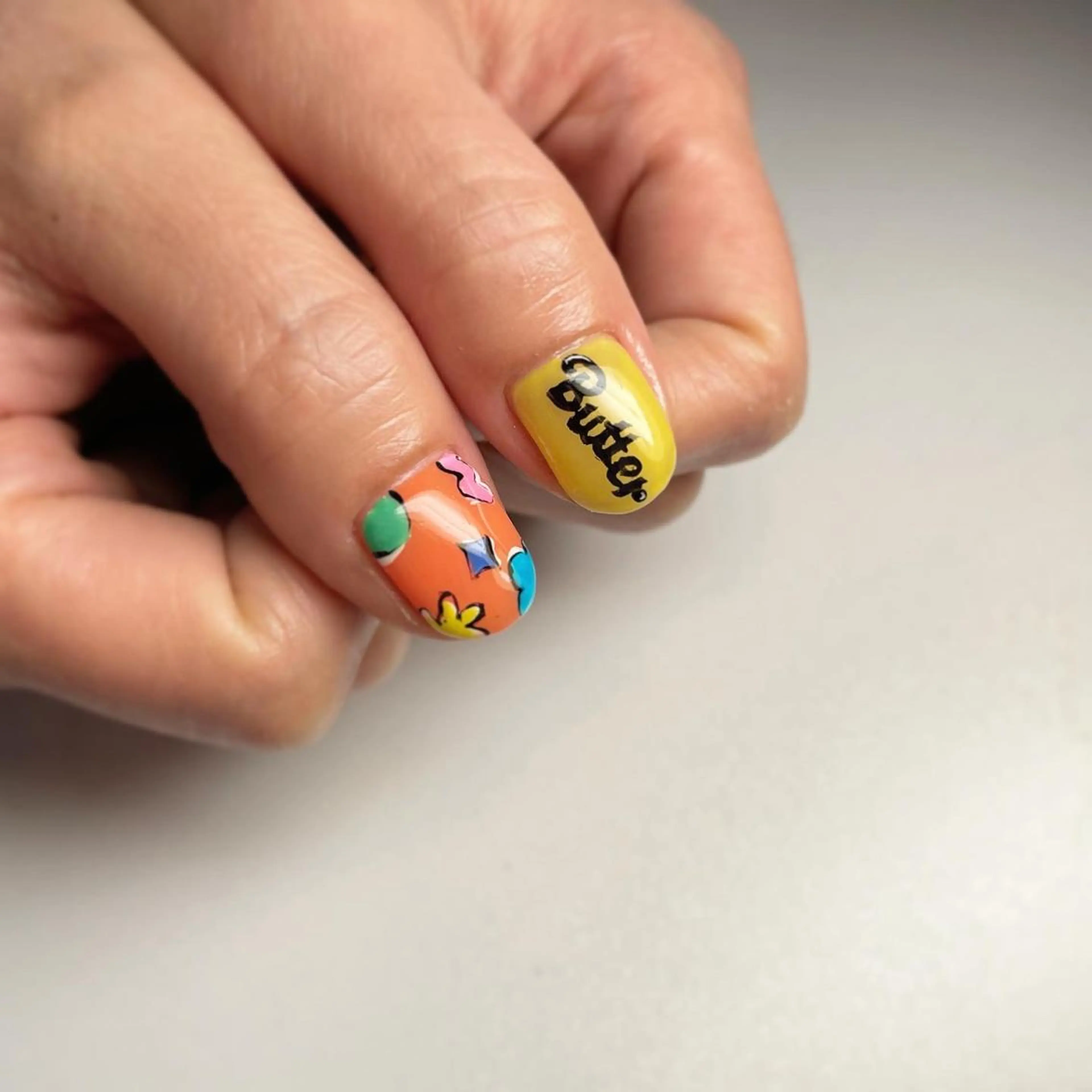 ネイル y39nail toshiのネイルデザイン