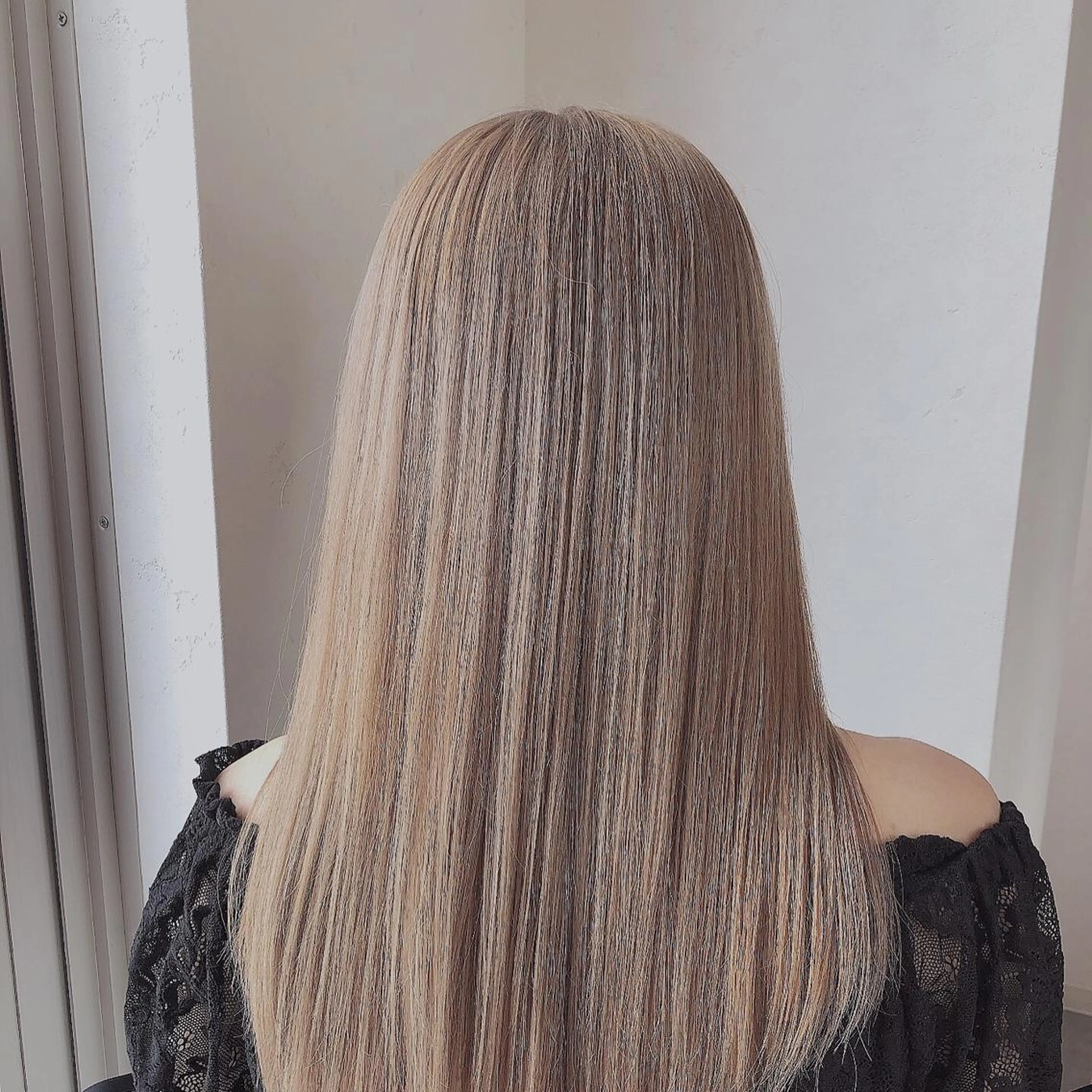 【学割クーポン】💐お得ブリーチ＋カラー💐の写真