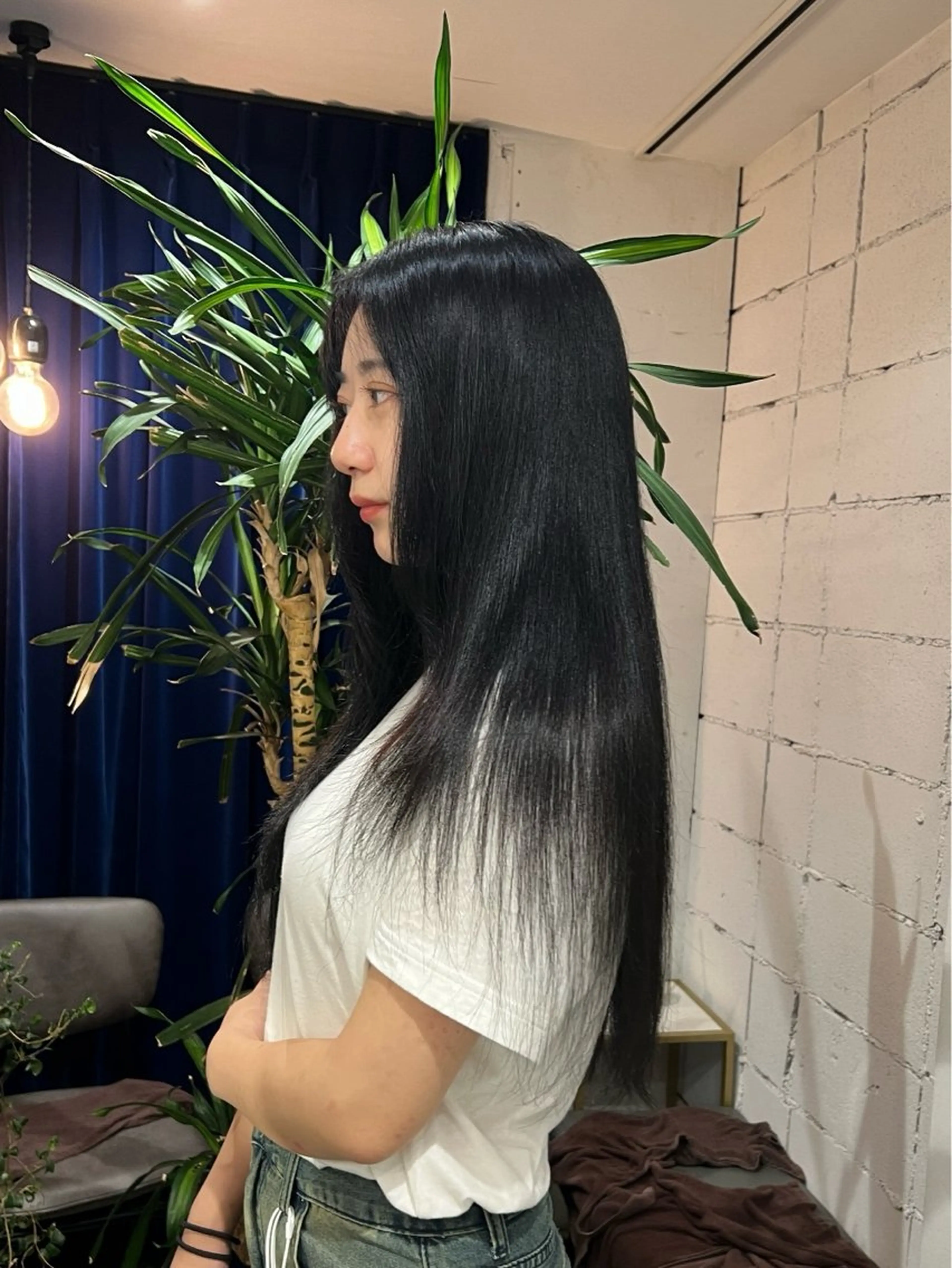 ロング カラー ☆ HARUKA ☆のヘアスタイル