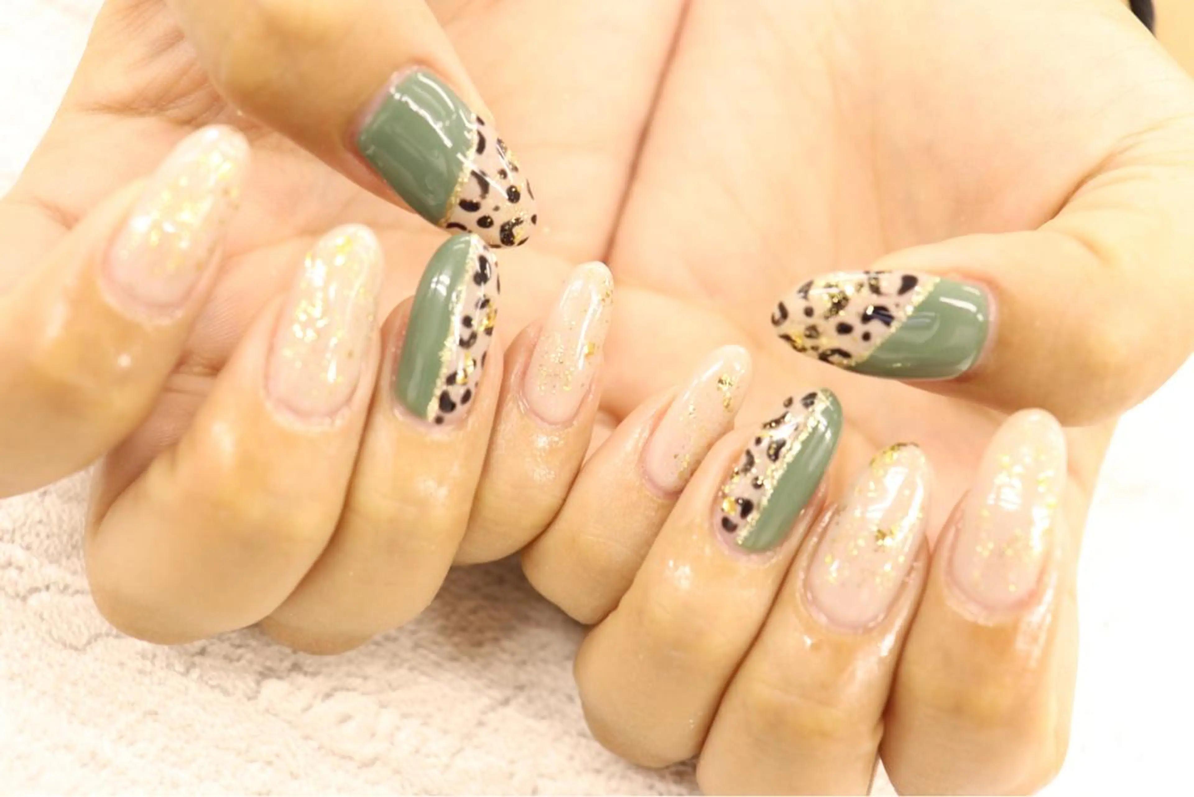 ネイル Dolce.Nail 柏店のネイルデザイン