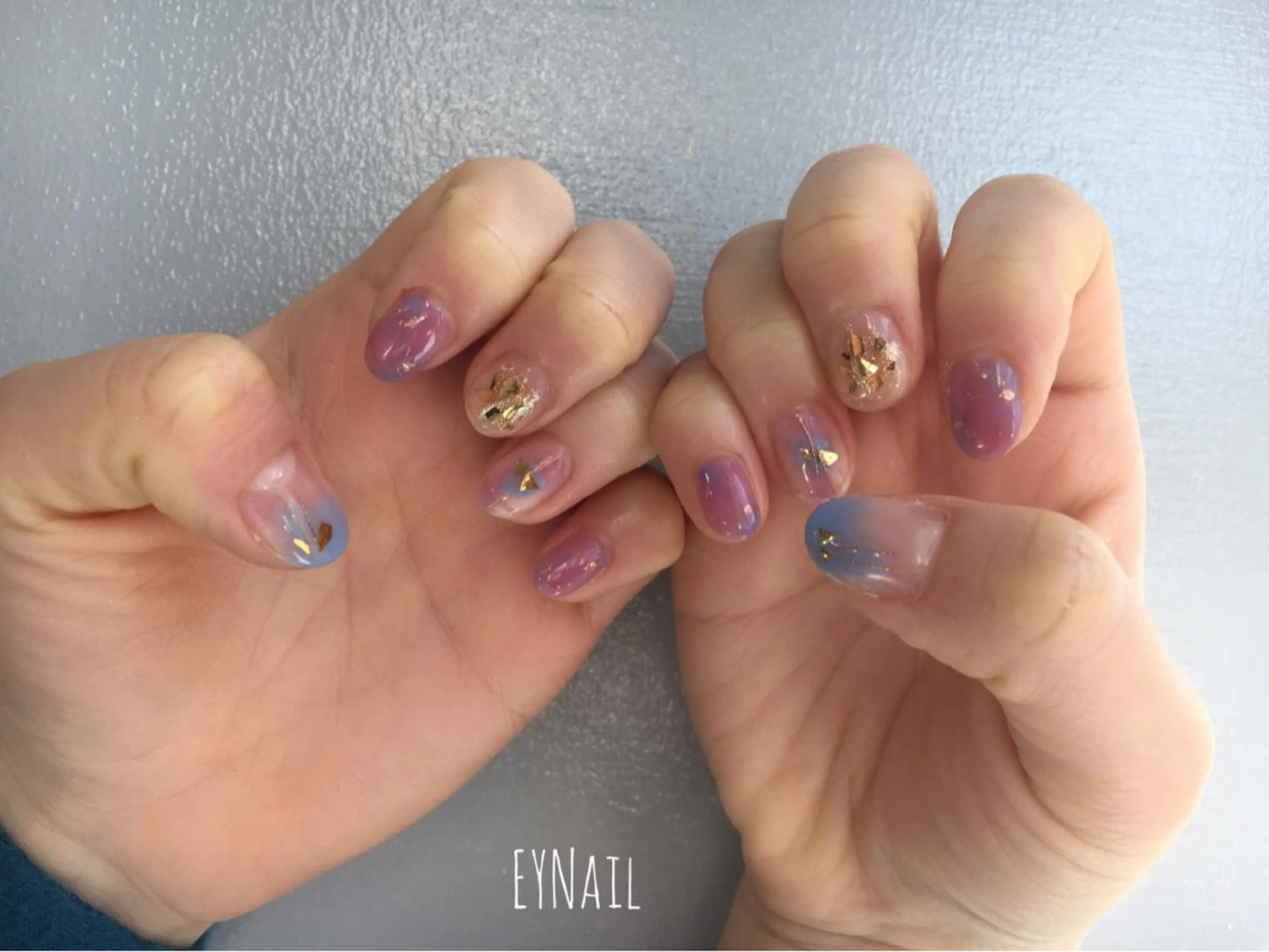ネイル EYNail所属・EYNail Eriのネイルデザイン