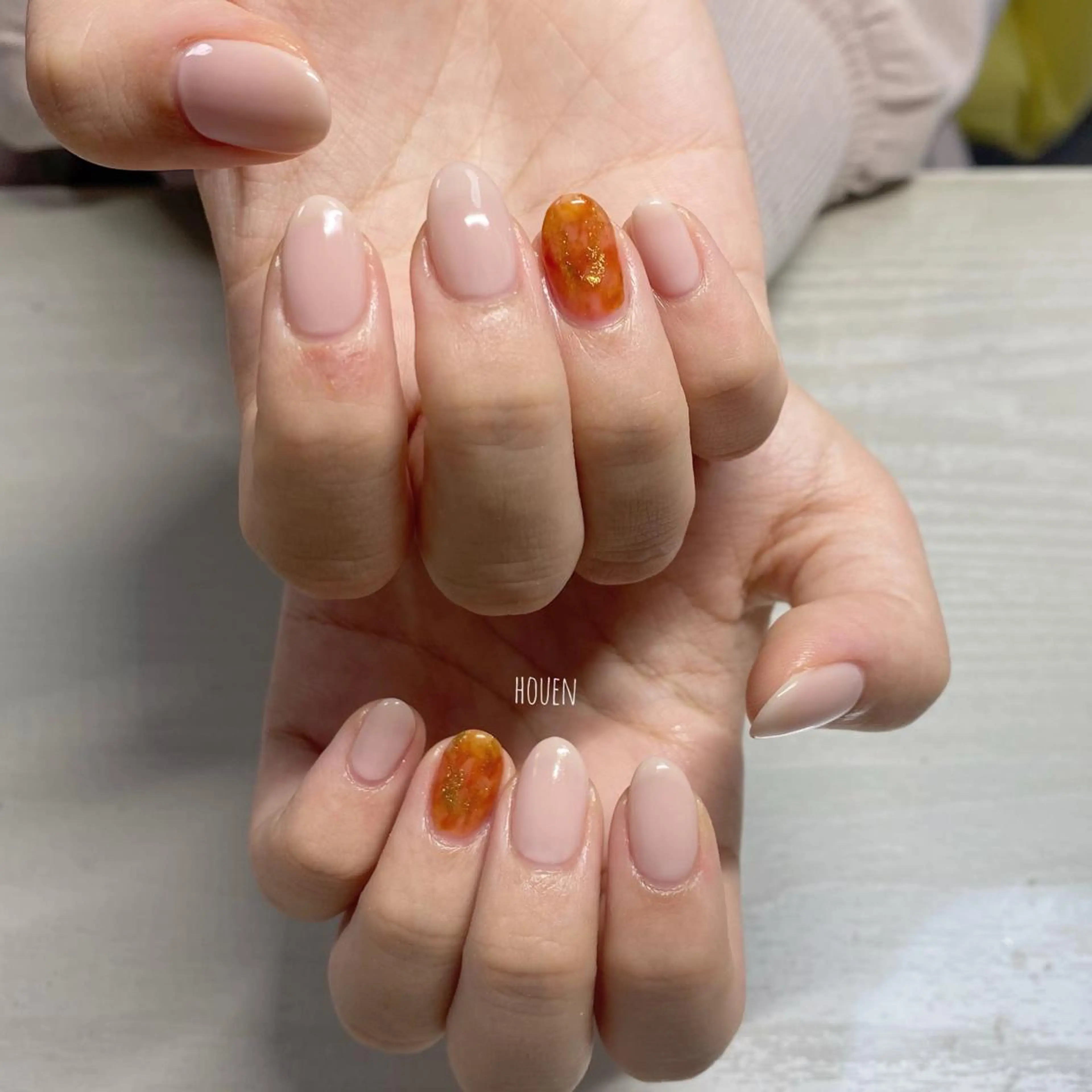 ネイル I P'ink nail salon所属・I pinknail 韓国風·持ち込み専門のネイルデザイン