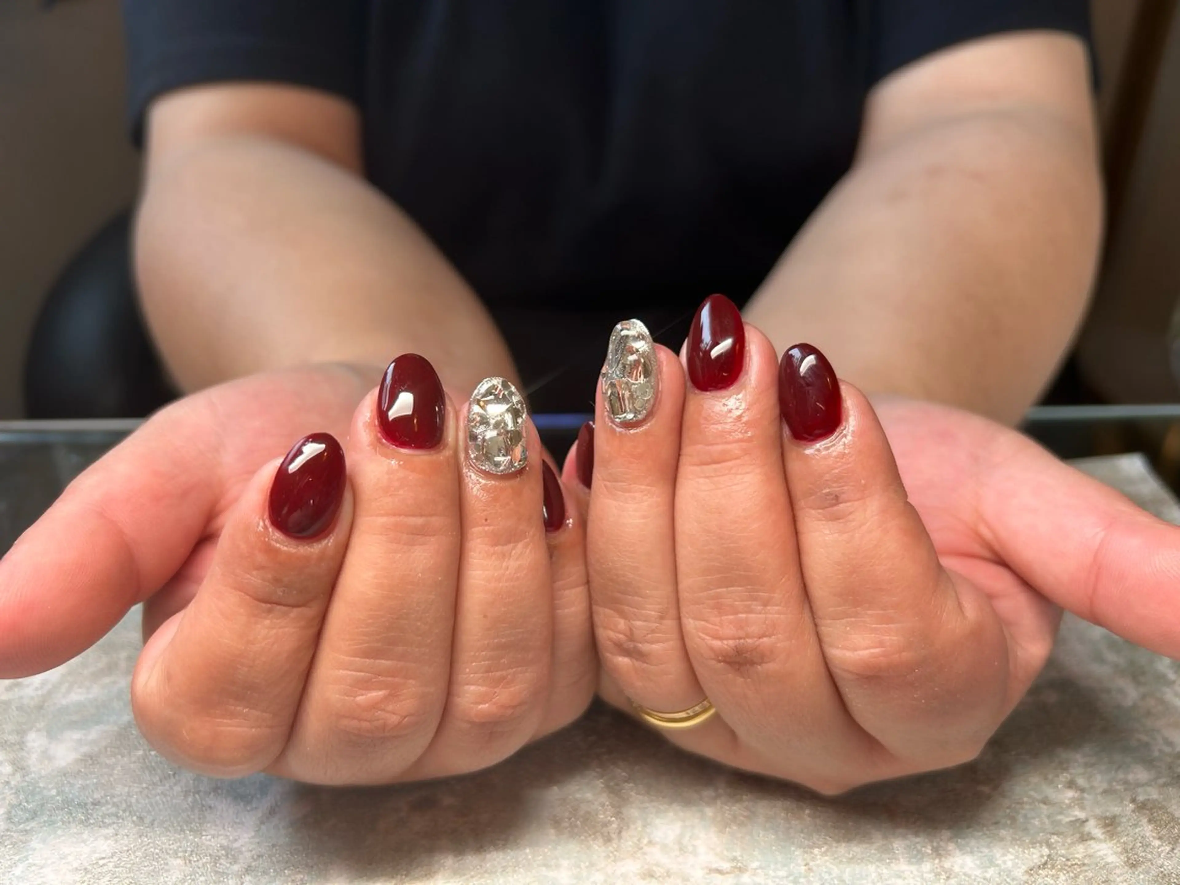 ネイル ハンドネイル Lisa’s Salonのネイルデザイン