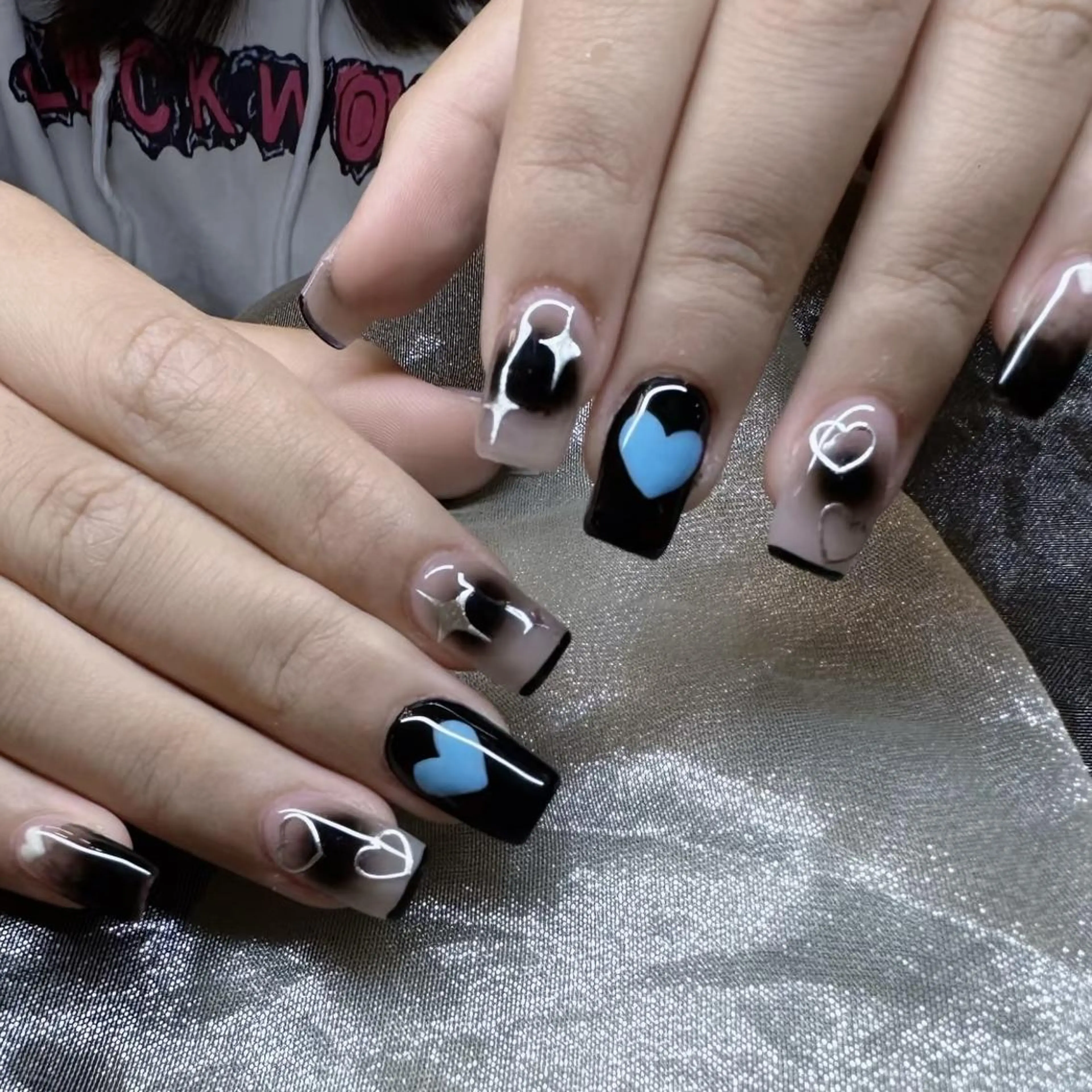 ネイル DEMAIN- 🌹のネイルデザイン