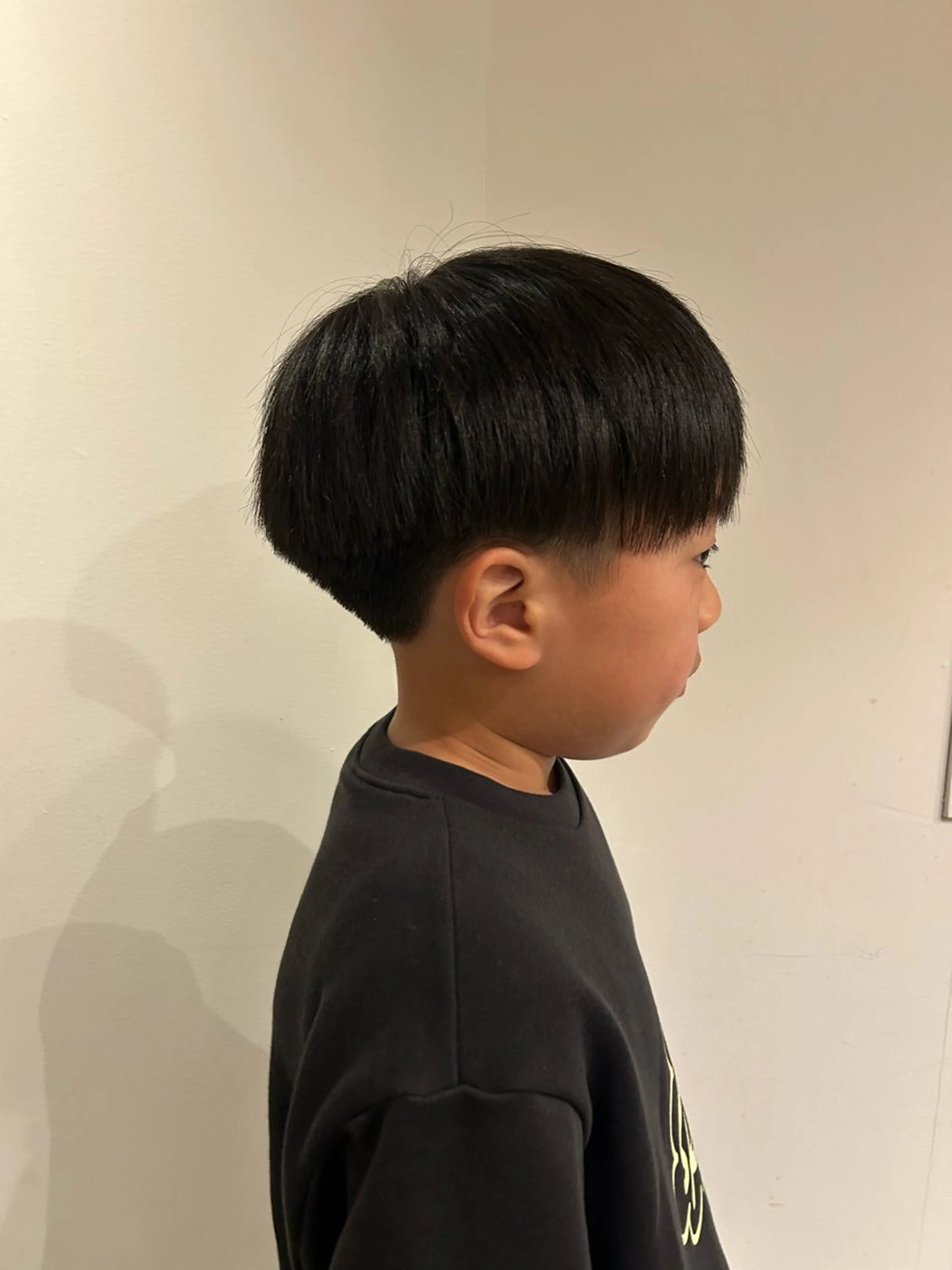 メンズ hanare所属・瀧浪 優大のヘアスタイル