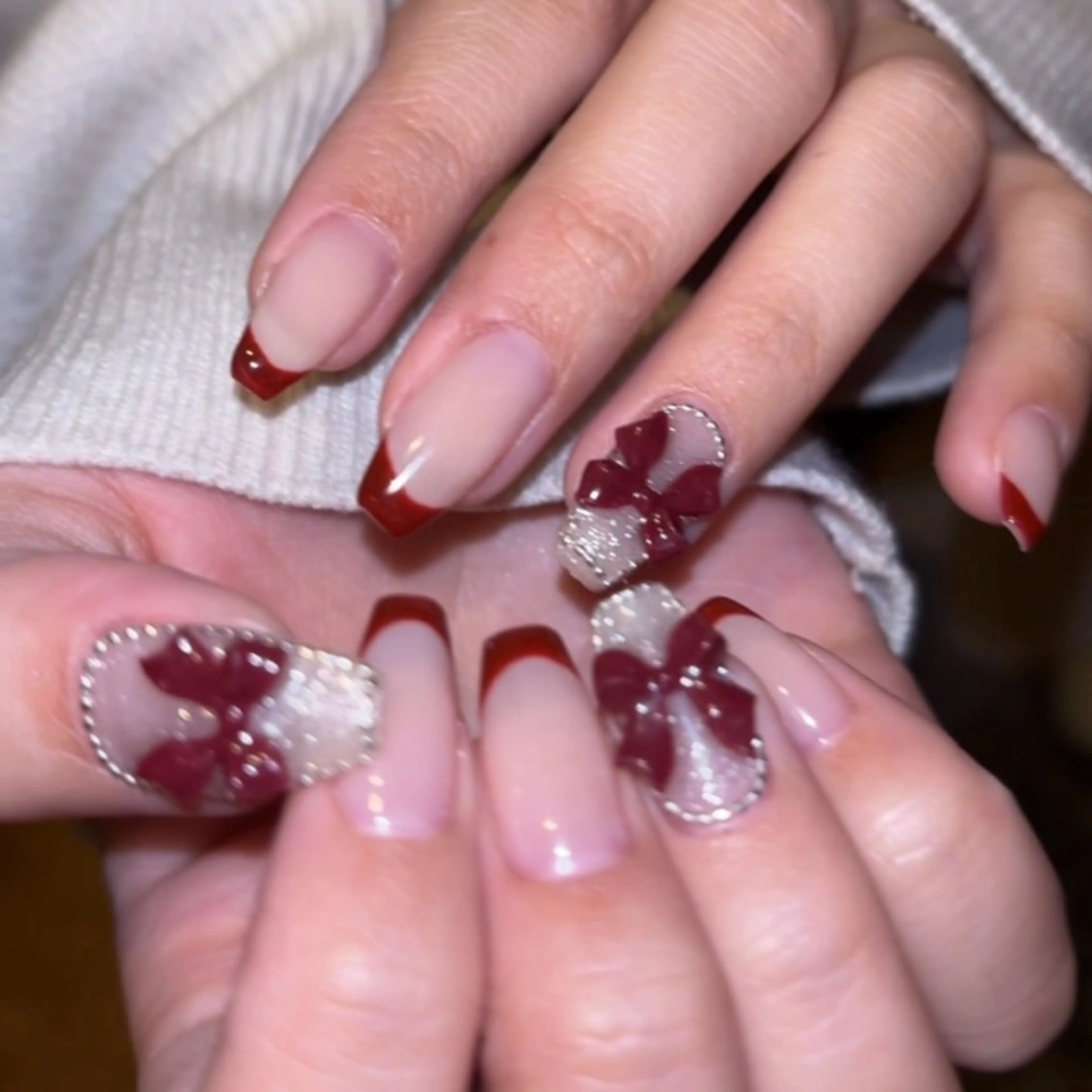 ネイル Luce所属・Luce Ibukiのネイルデザイン