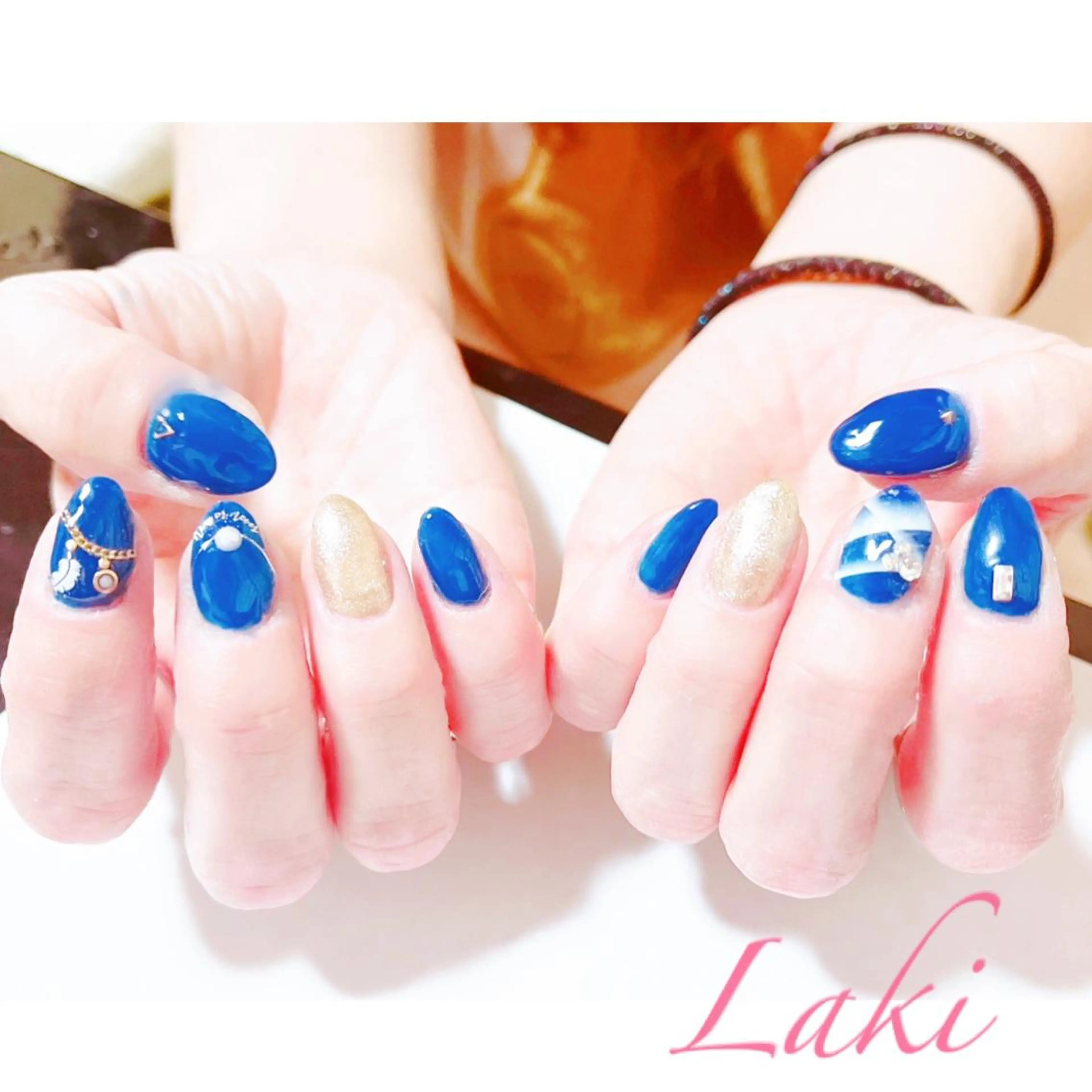 ネイル Beauty Salon Laki所属・Beauty salon Lakiのエステ・リラクイメージ