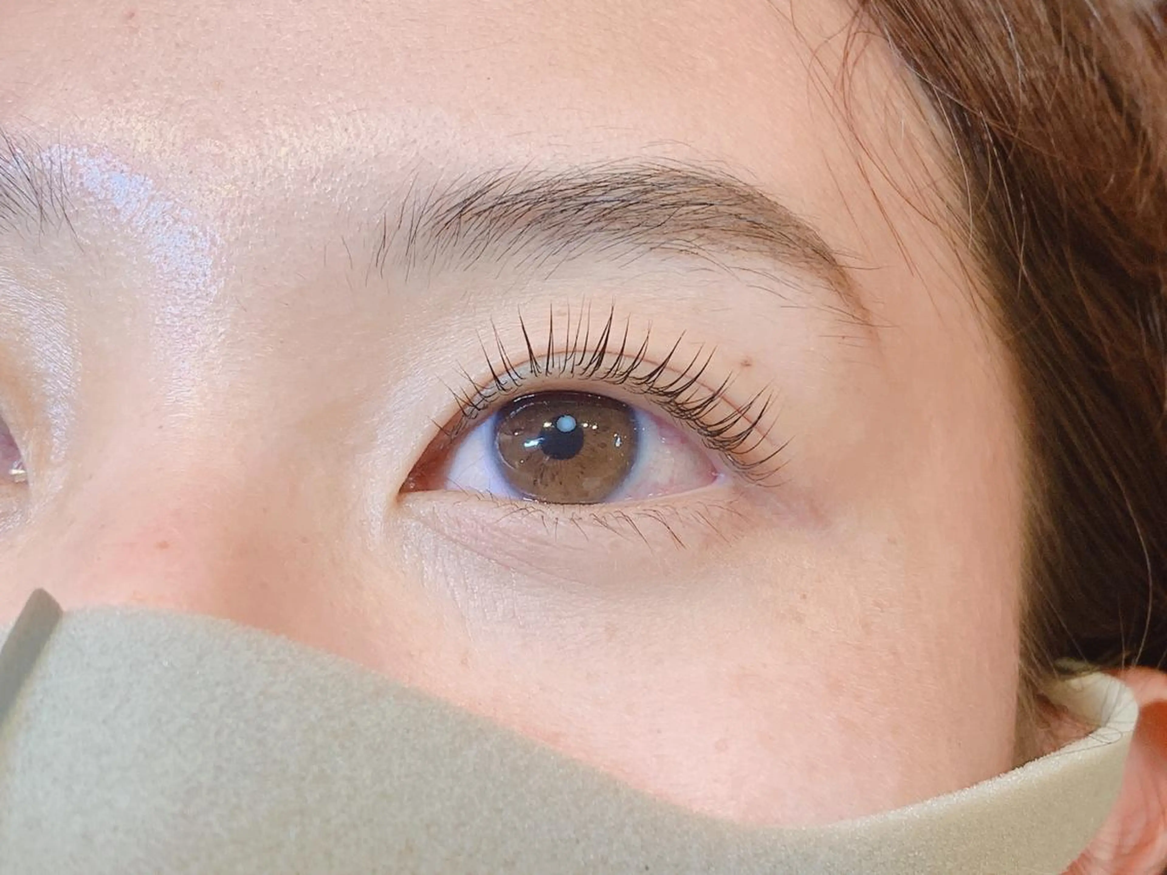 マツエク・マツパ Lil by Fan. 菊池のマツエク・マツパデザイン