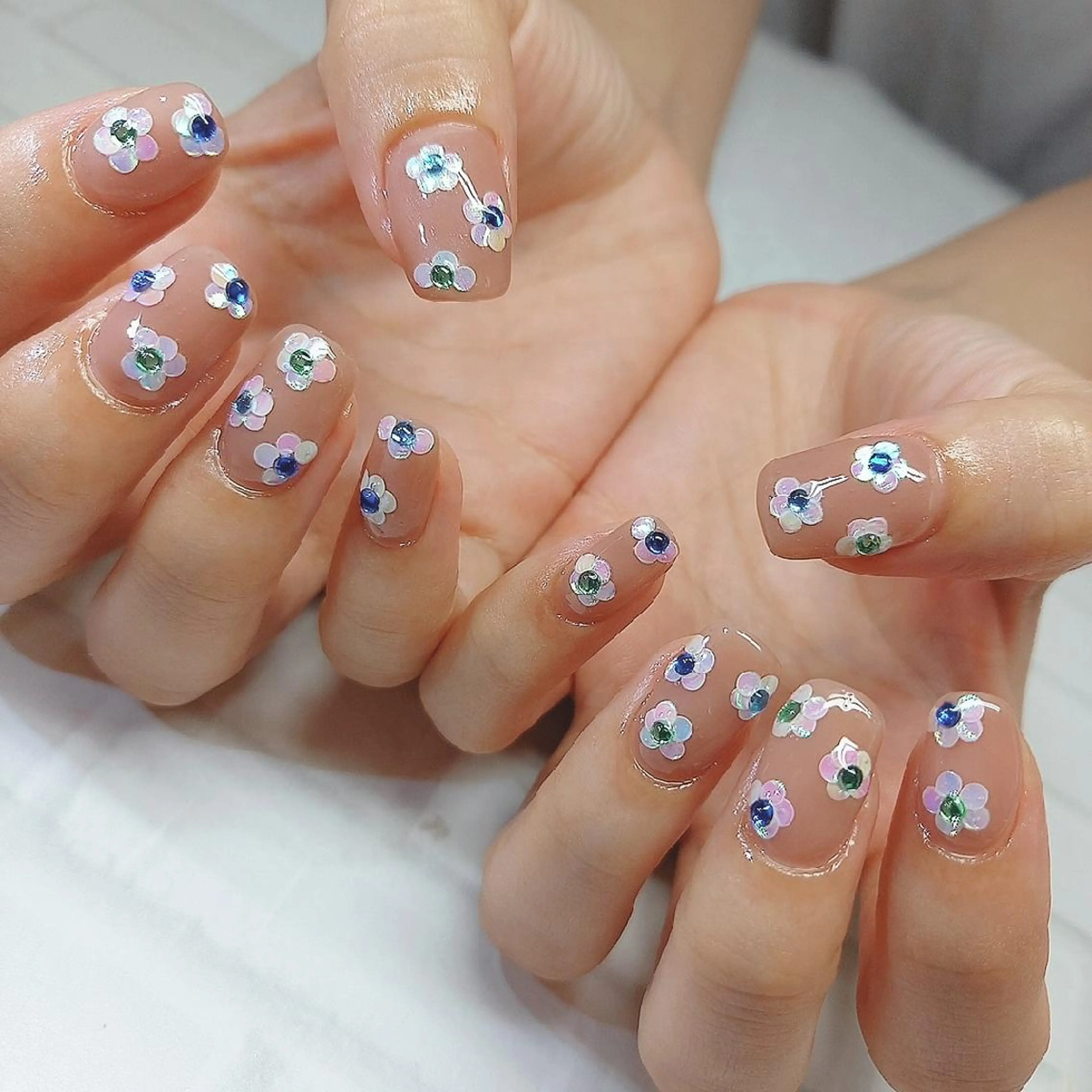 ネイル salon de Princess所属・salon de  Princessのネイルデザイン