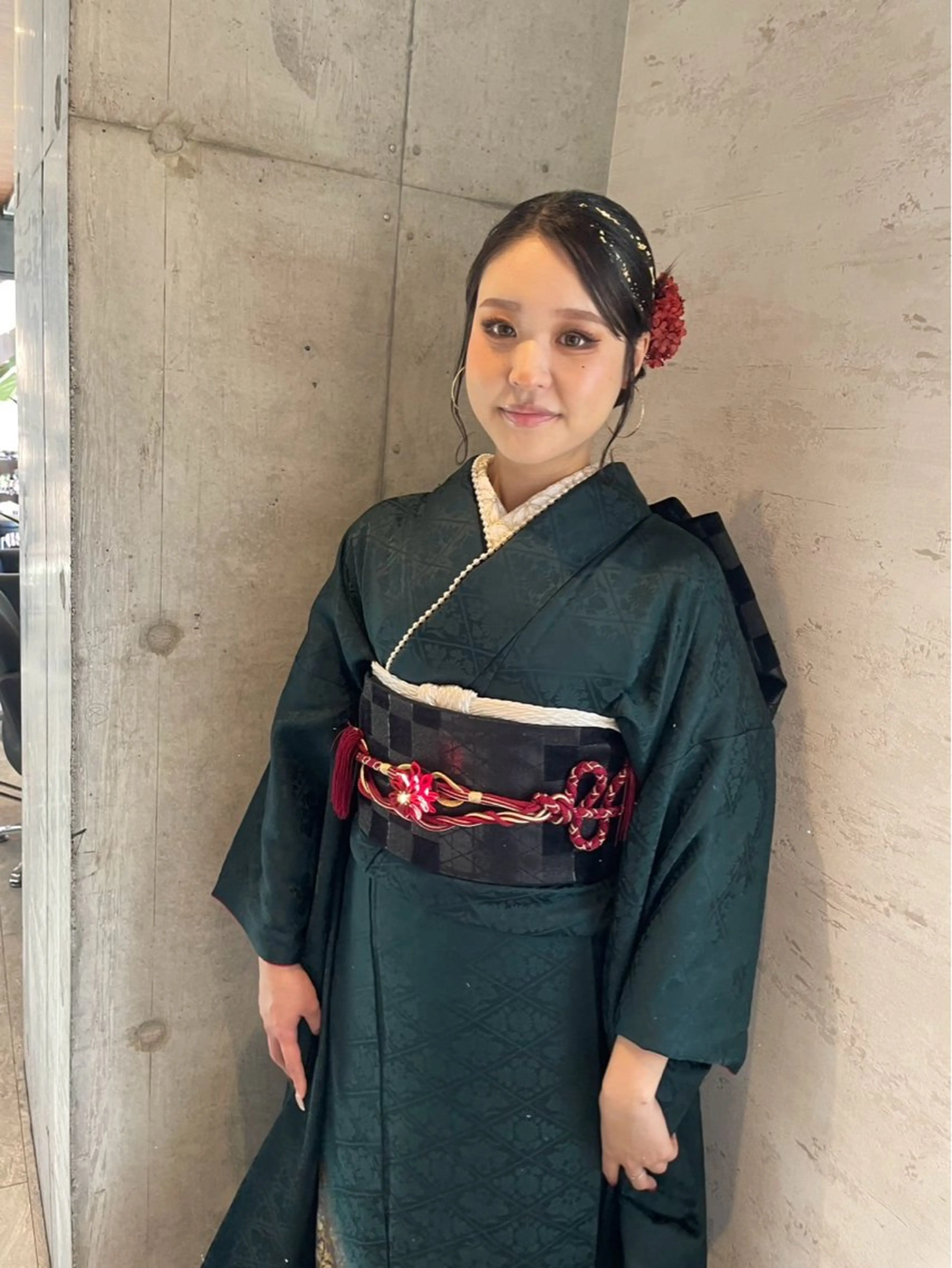 ロング ヘアアレンジ Reve resort所属・美髪× ヘアセット✨Araiのヘアスタイル