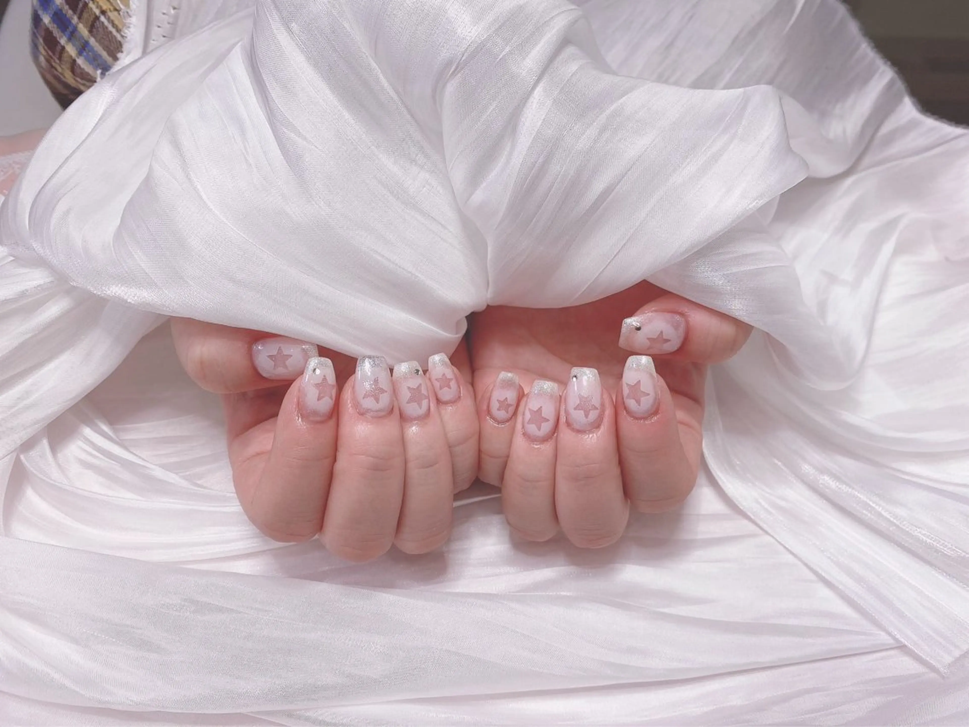 ネイル ジョリ kasumi🌹💅のネイルデザイン