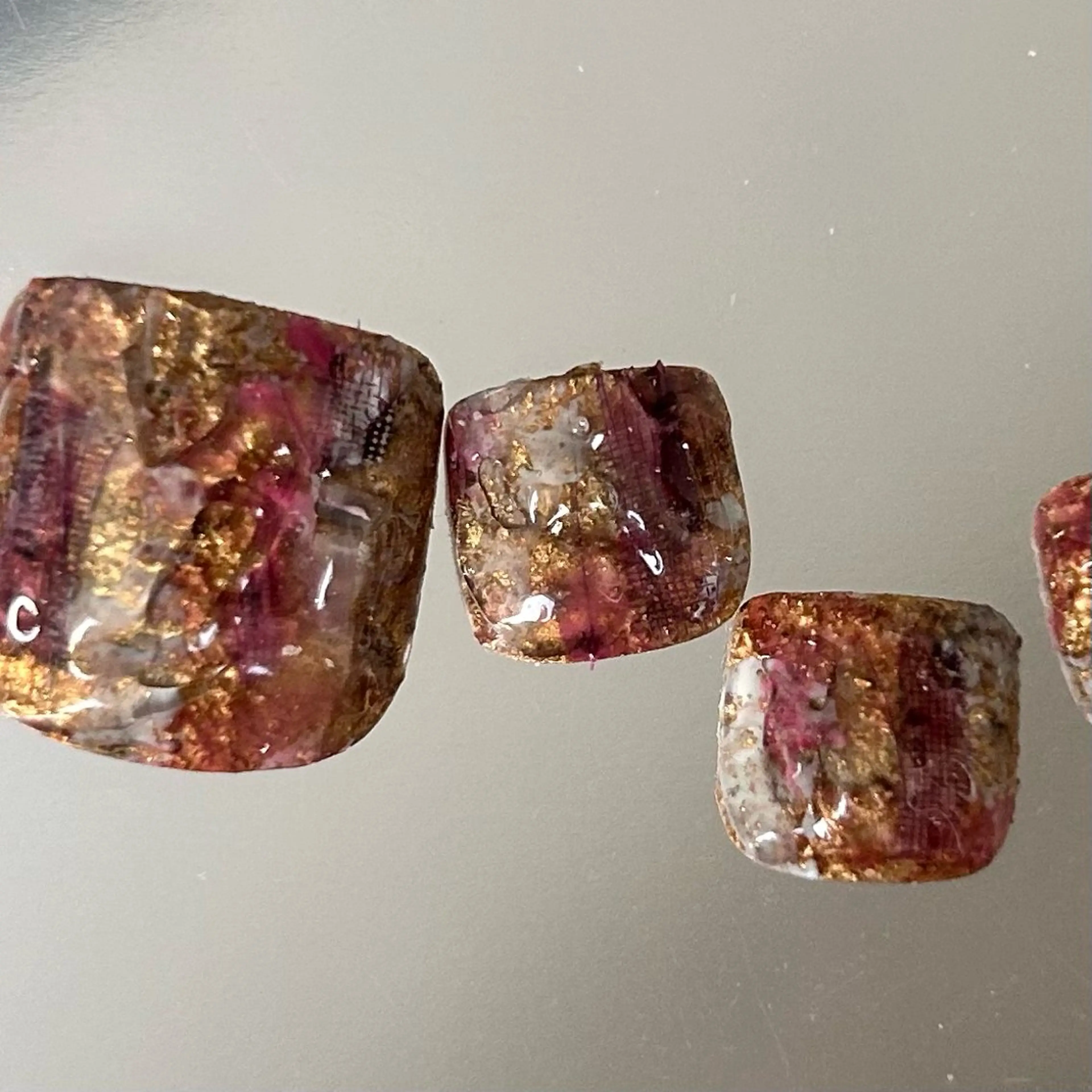 ネイル フットネイル 山﨑　美優 / Manonのネイルデザイン